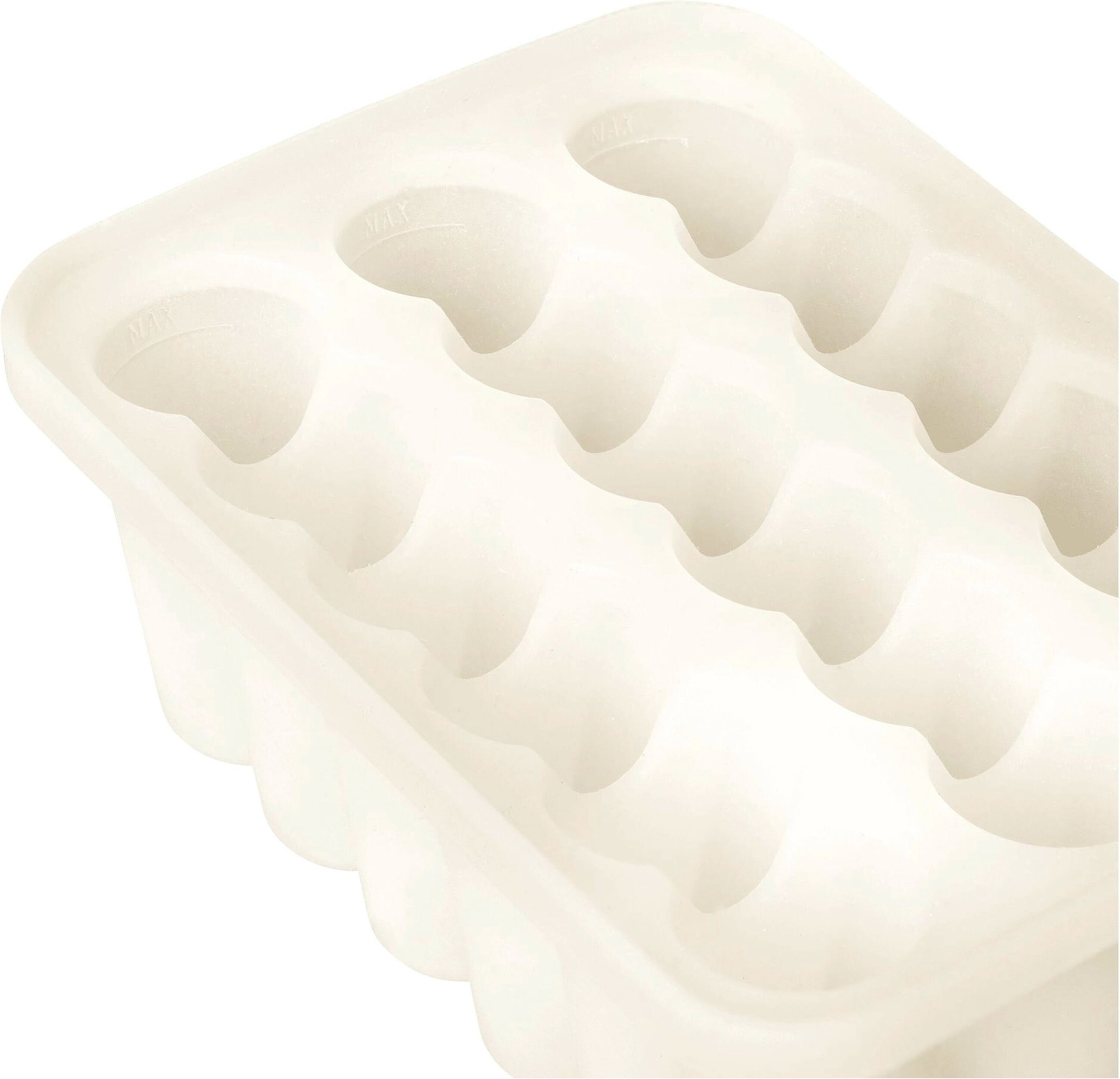 Bibs Eiswürfelform für Babyfeeder Fruchtsauger