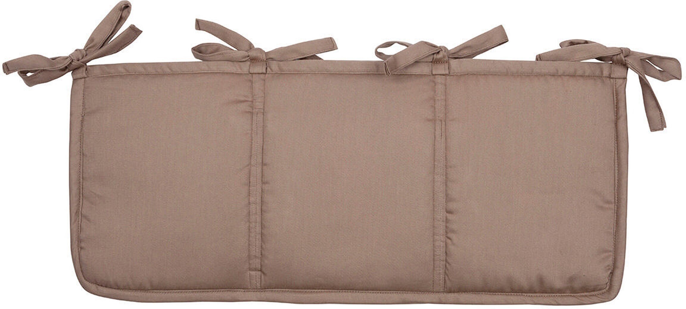 Müsli Babybettorganizer