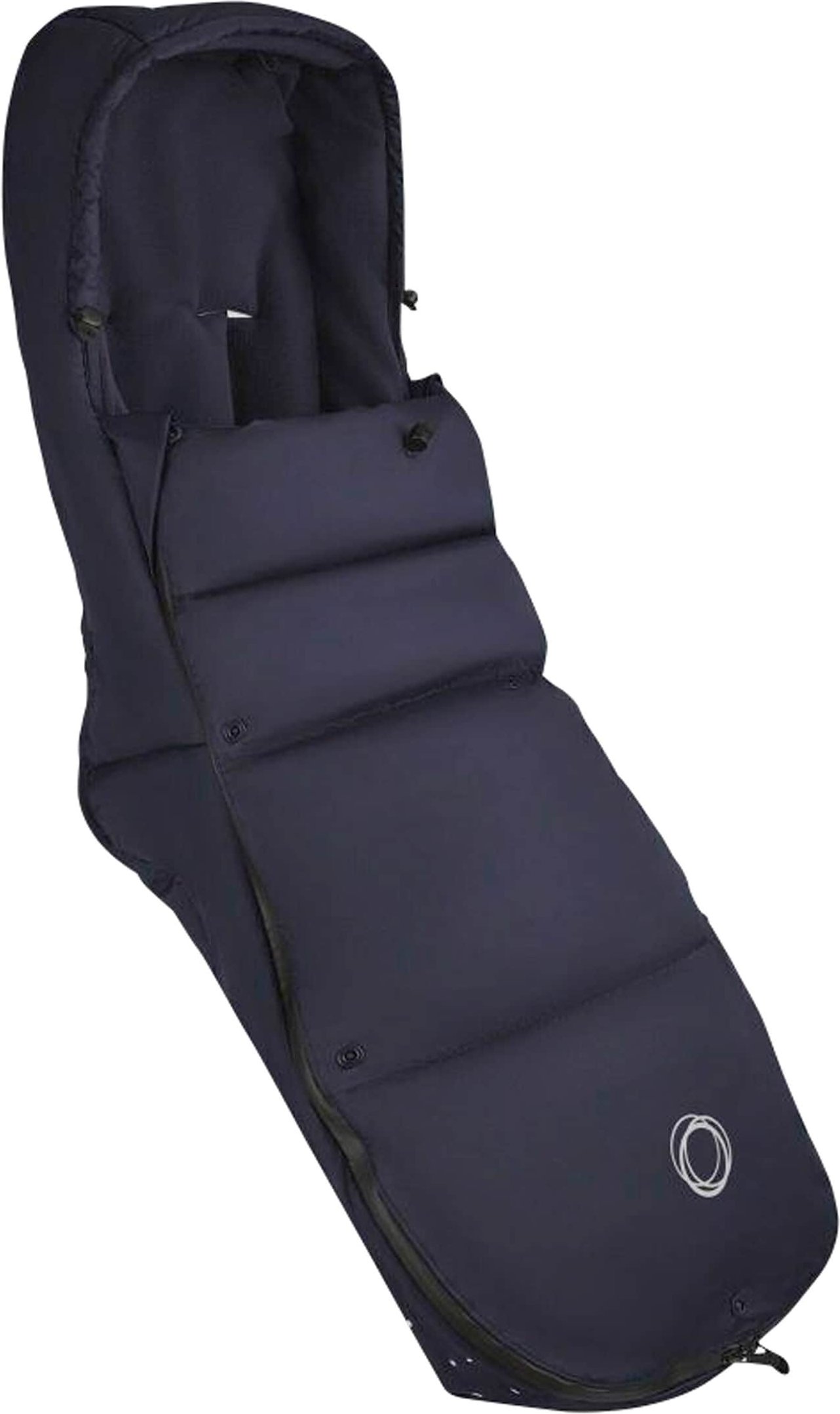 Bugaboo Performance Fußsack THERMOLITE® blau