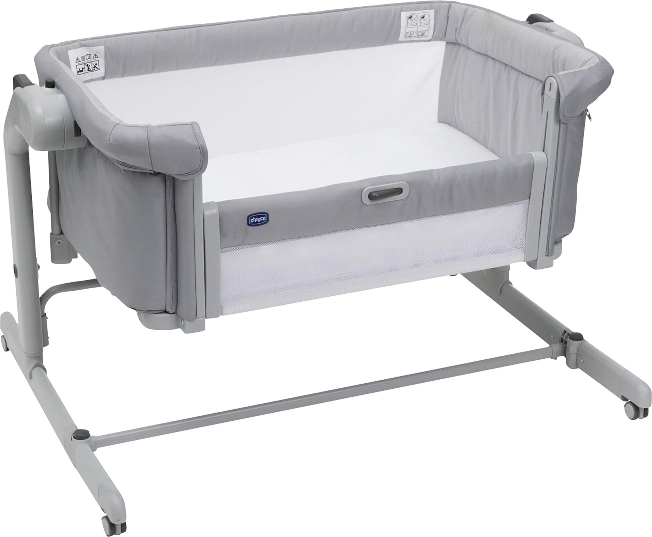 Chicco Beistellbett Next2me Magic Evo