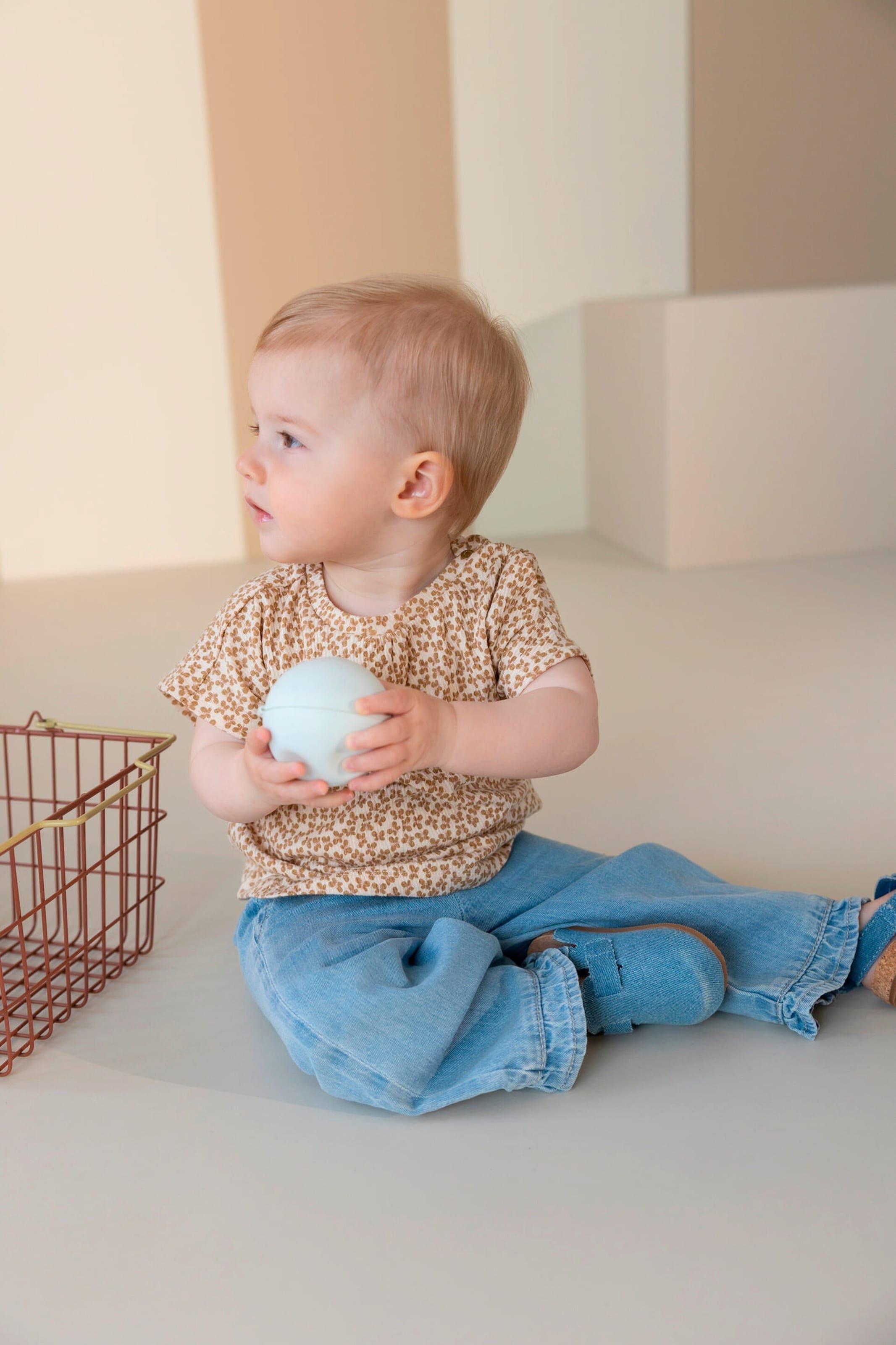 Noppies Baby T-shirt all over print