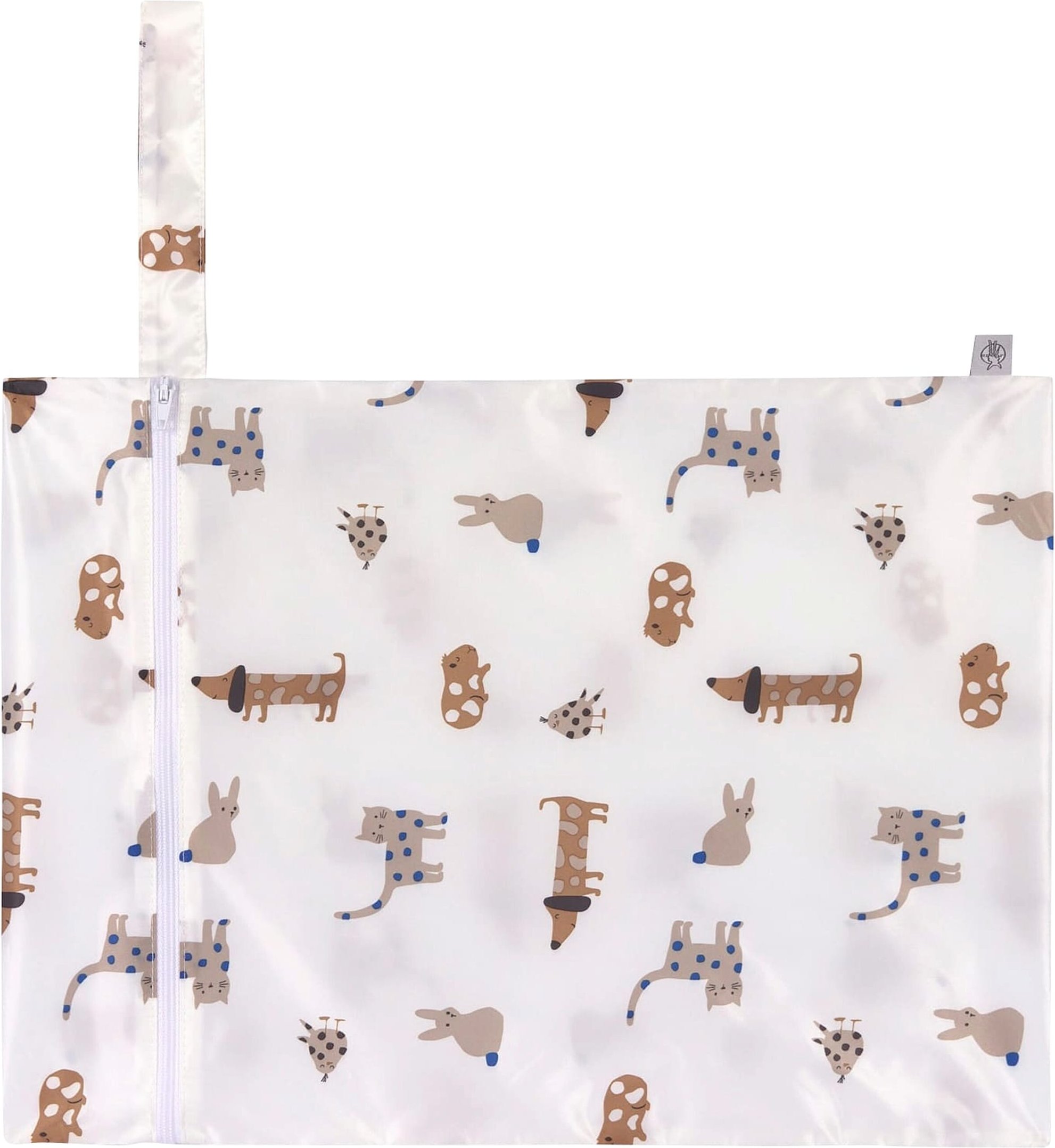 Lässig 2er-Pack Wet Bag