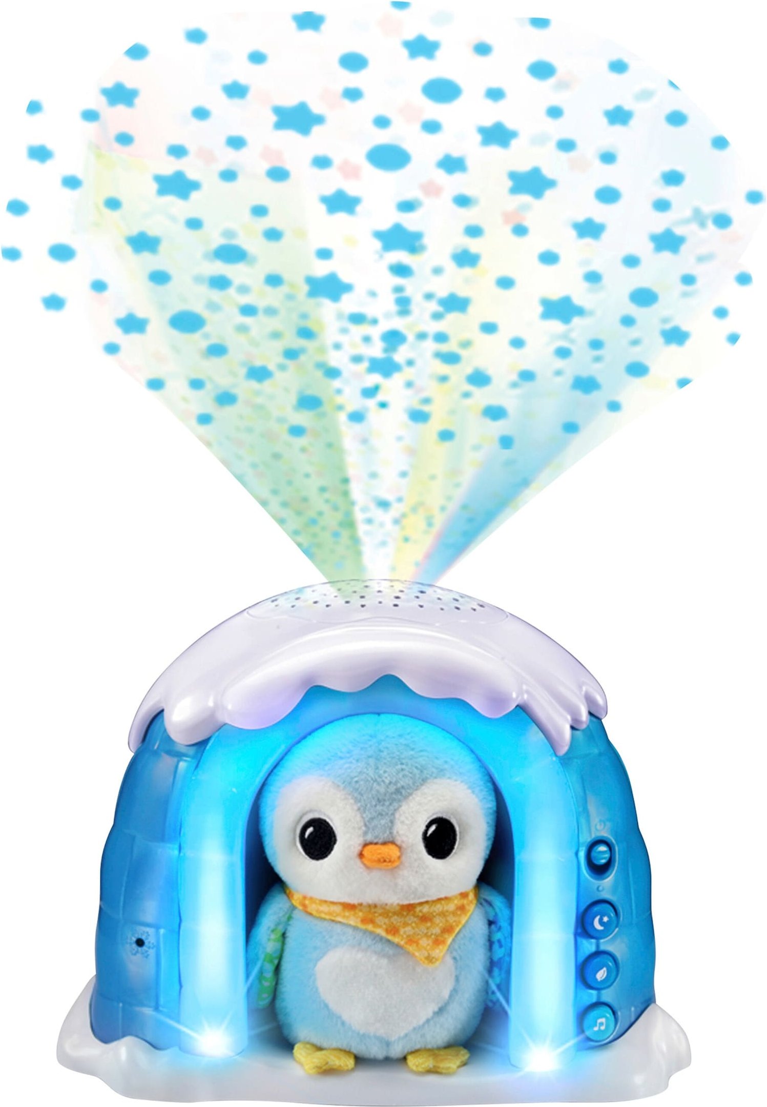 Vtech Vtech Baby Sternenlicht-Pinguin 2in1
