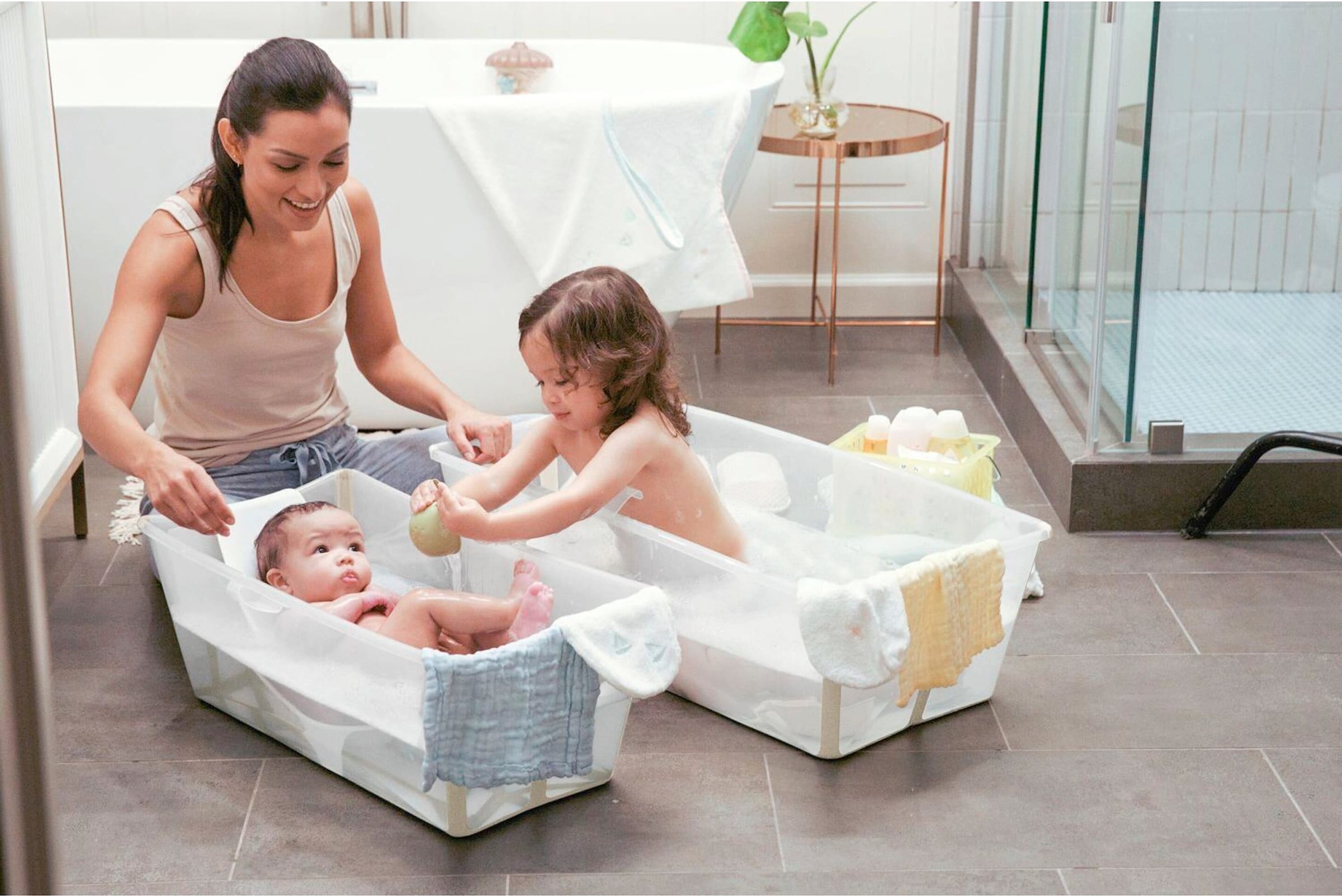 Stokke® Flexibath Badewanne