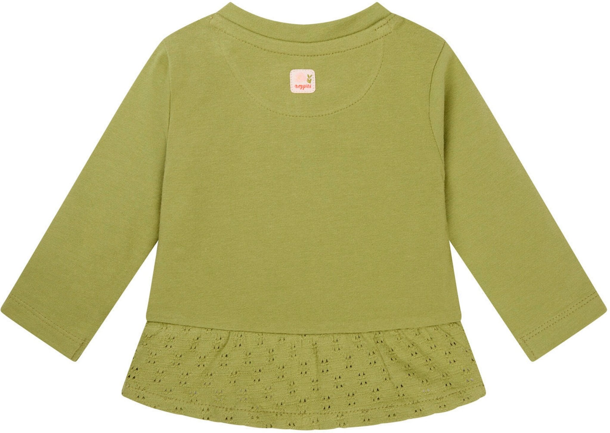 Thumbnail - Noppies Baby Langarmshirt Moorcroft