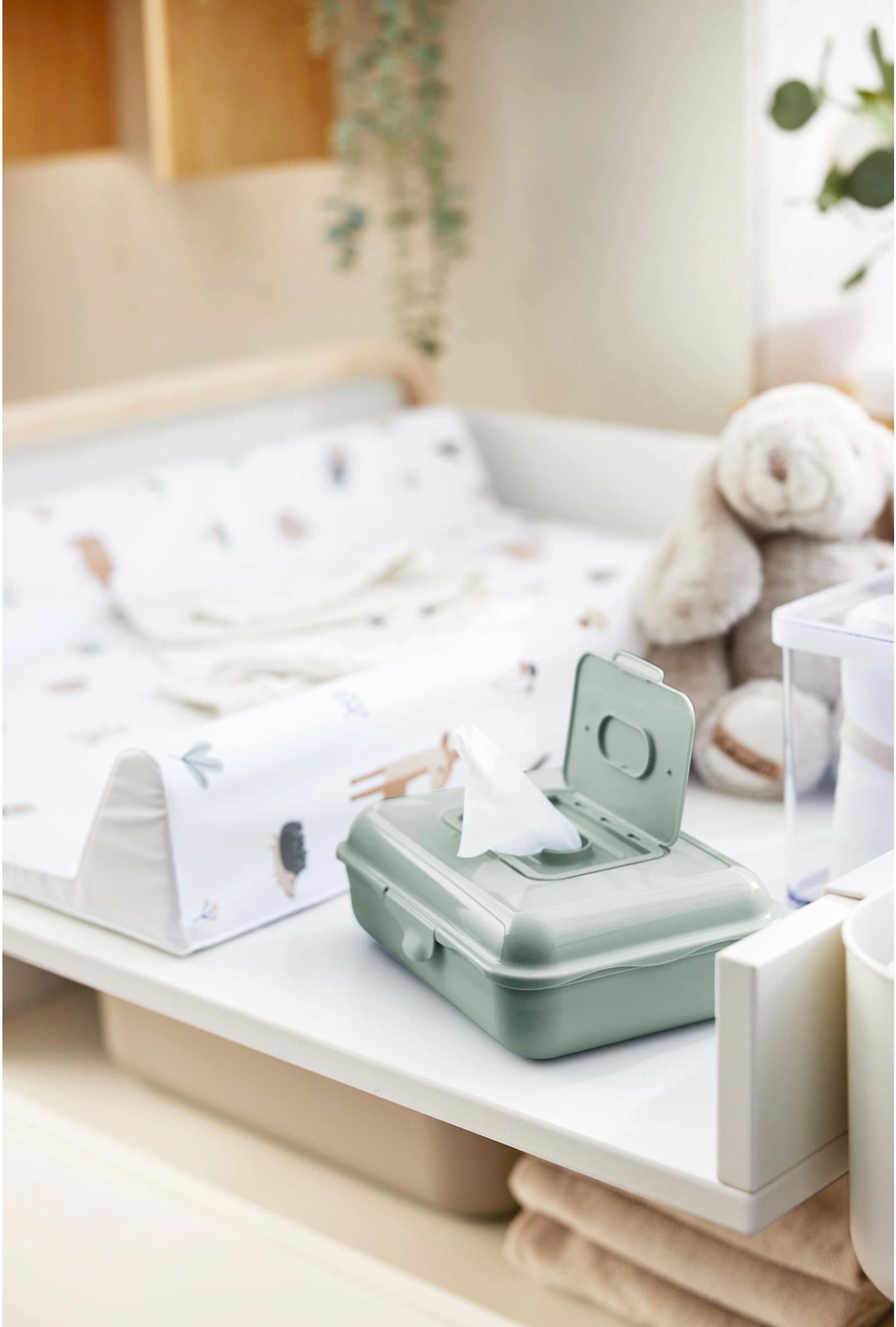Rotho Babydesign Feuchttücherbox Tilo
