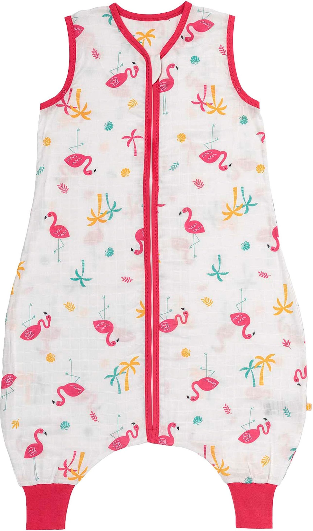 Schlummersack Schlafsack mit Füßen 0.5 Tog