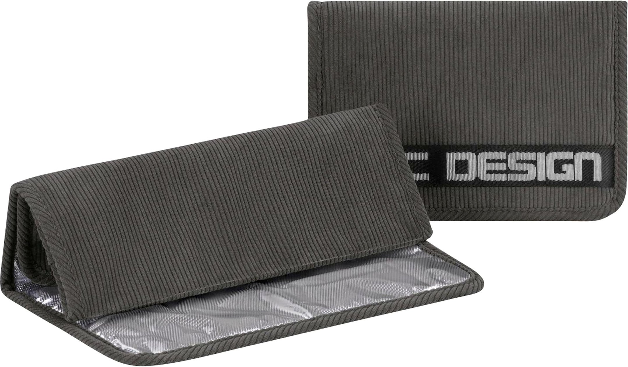 Abc Design Wickelorganizer Multi grau