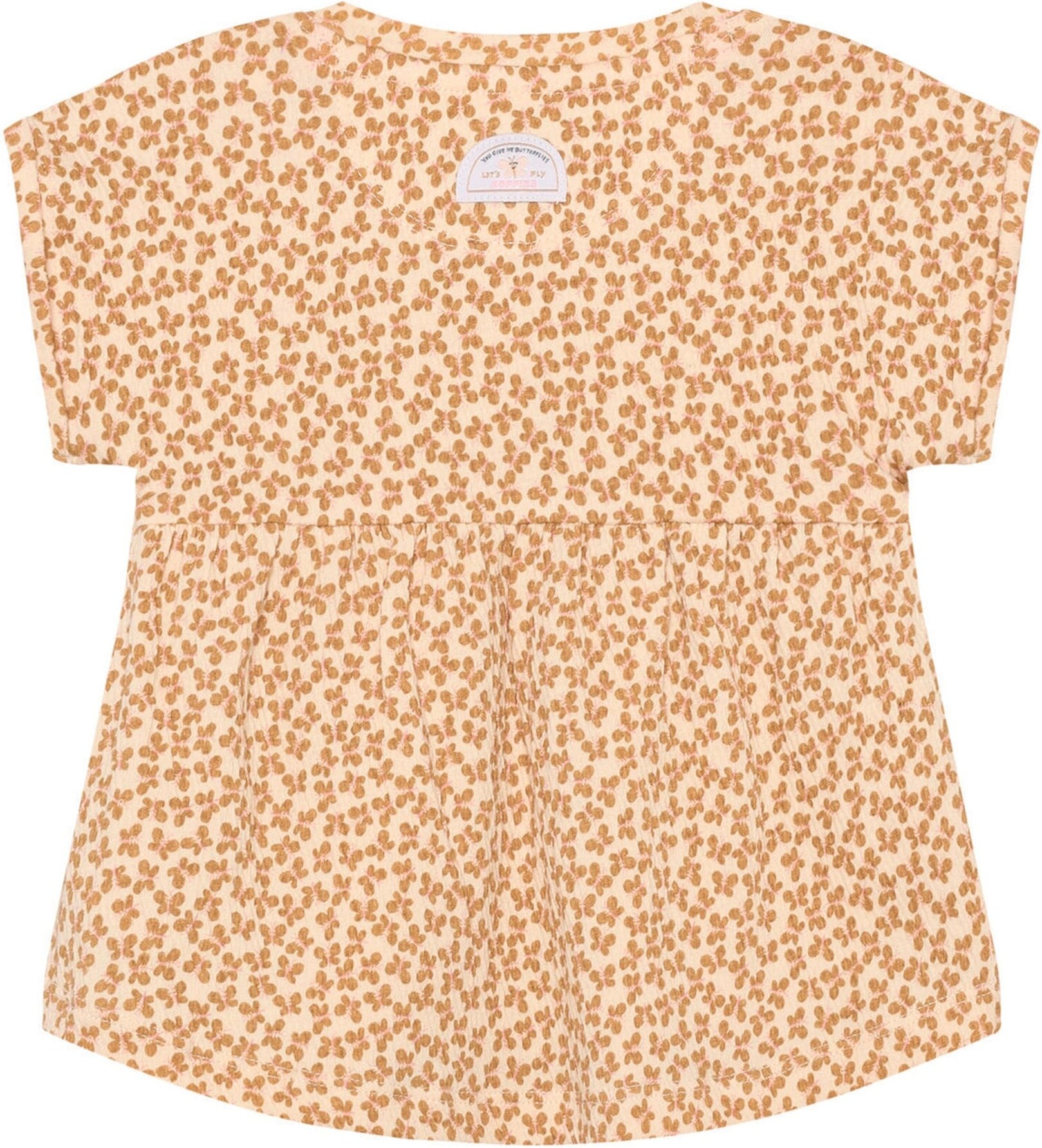 Noppies Baby Kleid all over print