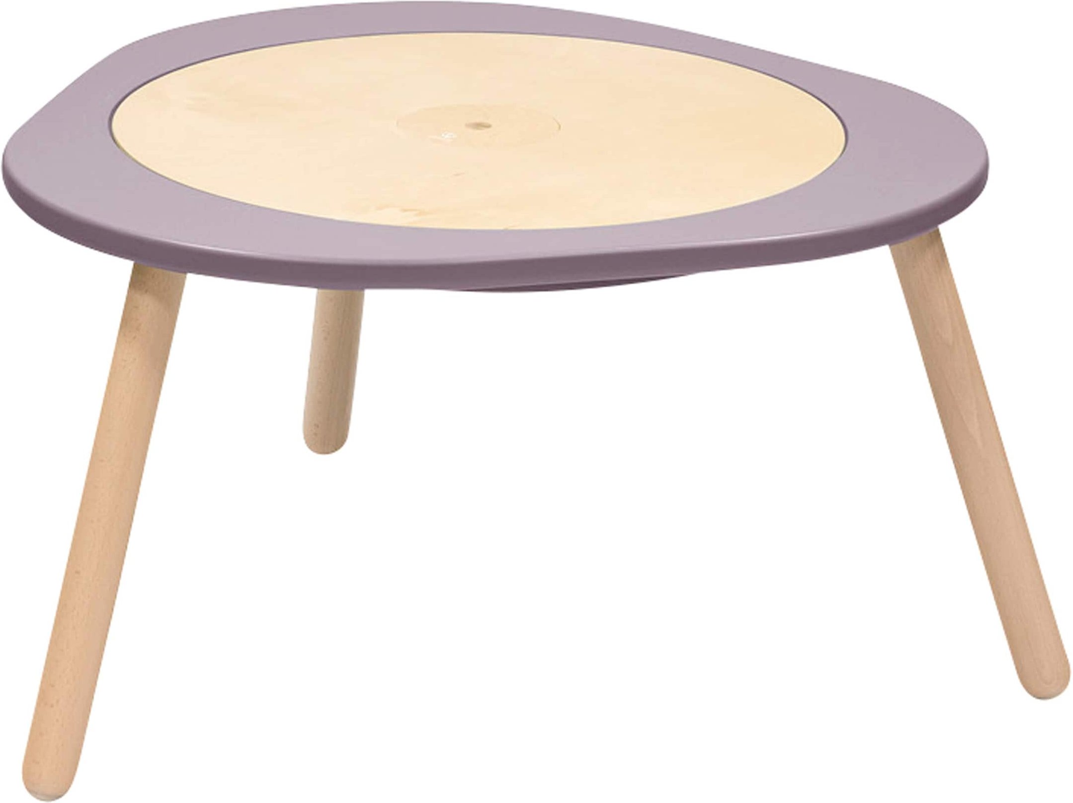 Stokke® Mutable™ Multifunktionstisch V2 inkl. Holzstuhl