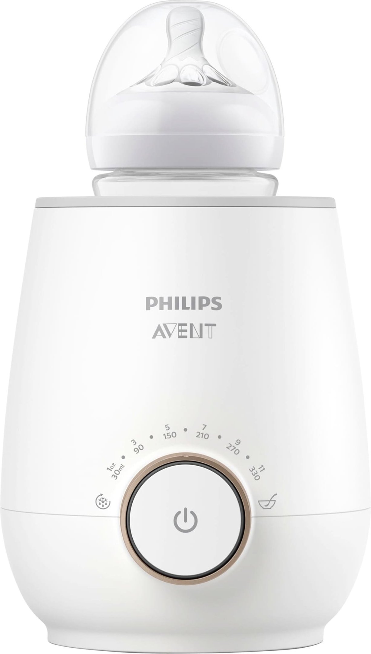 Philips Avent Schneller Flaschenwärmer SCF358/00