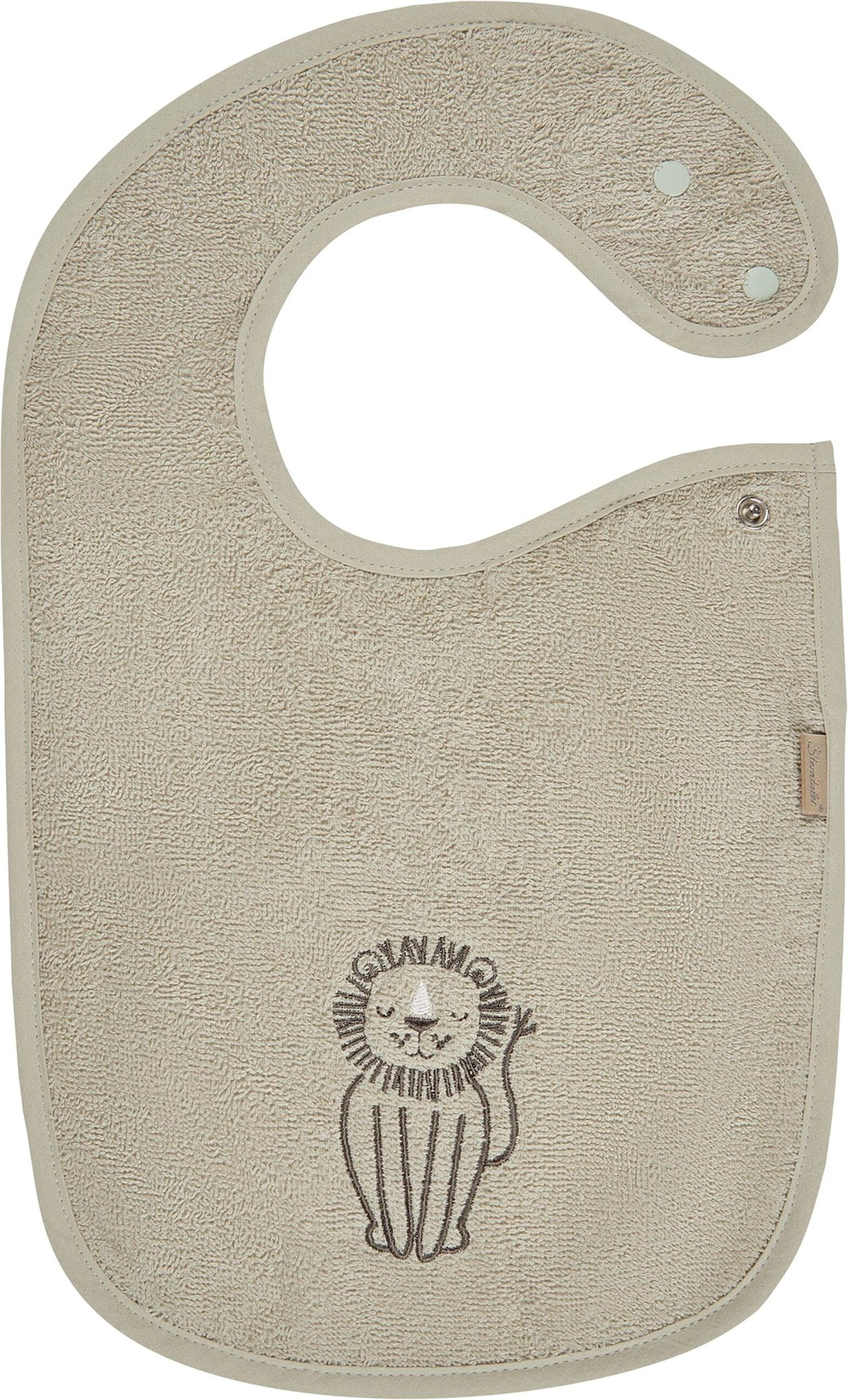 Sterntaler Lätzchen mit Nässeschutz