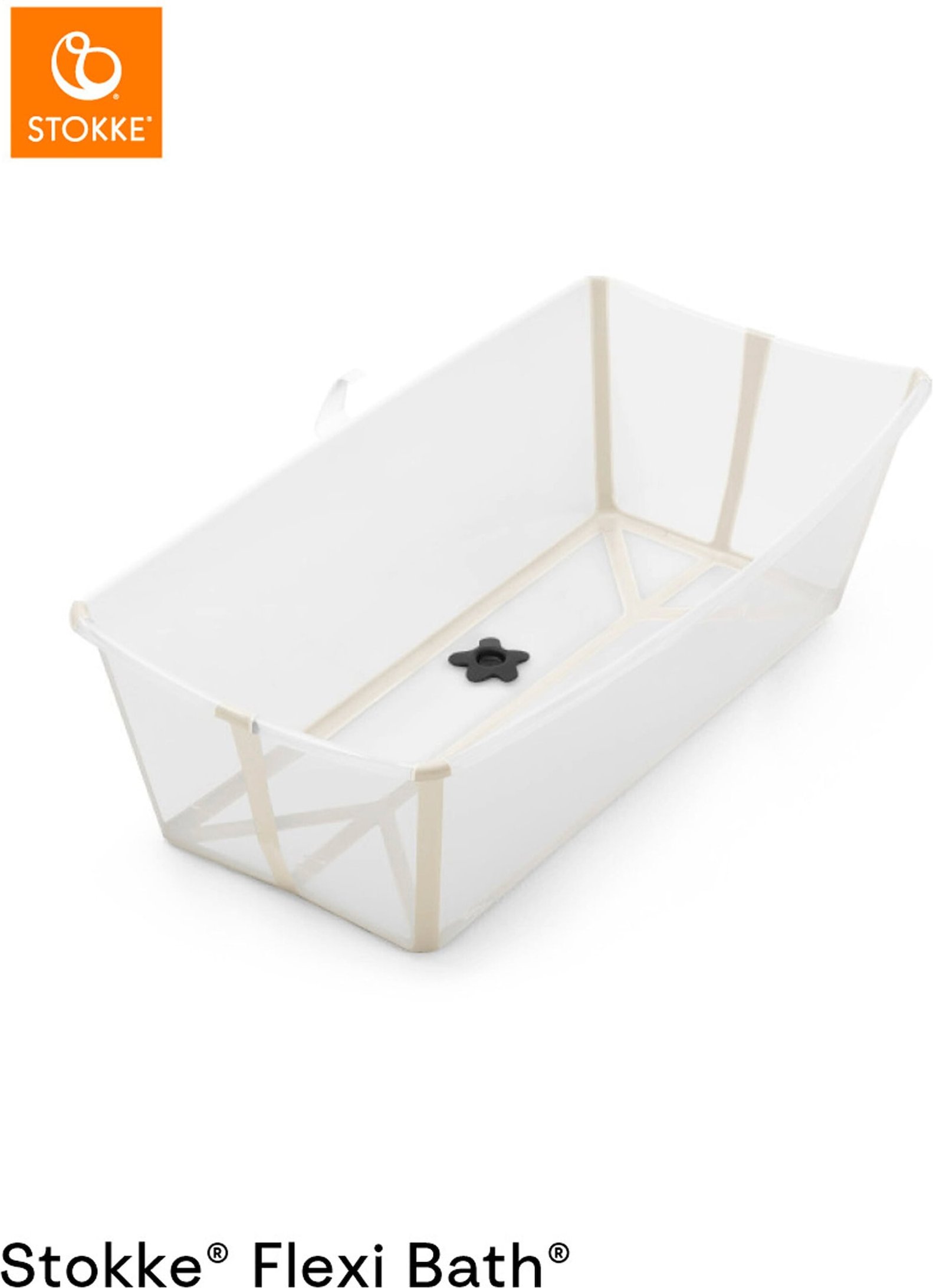 Stokke® Flexibath Bundle Badewanne XL inkl. Badewannensitz Newborn Support