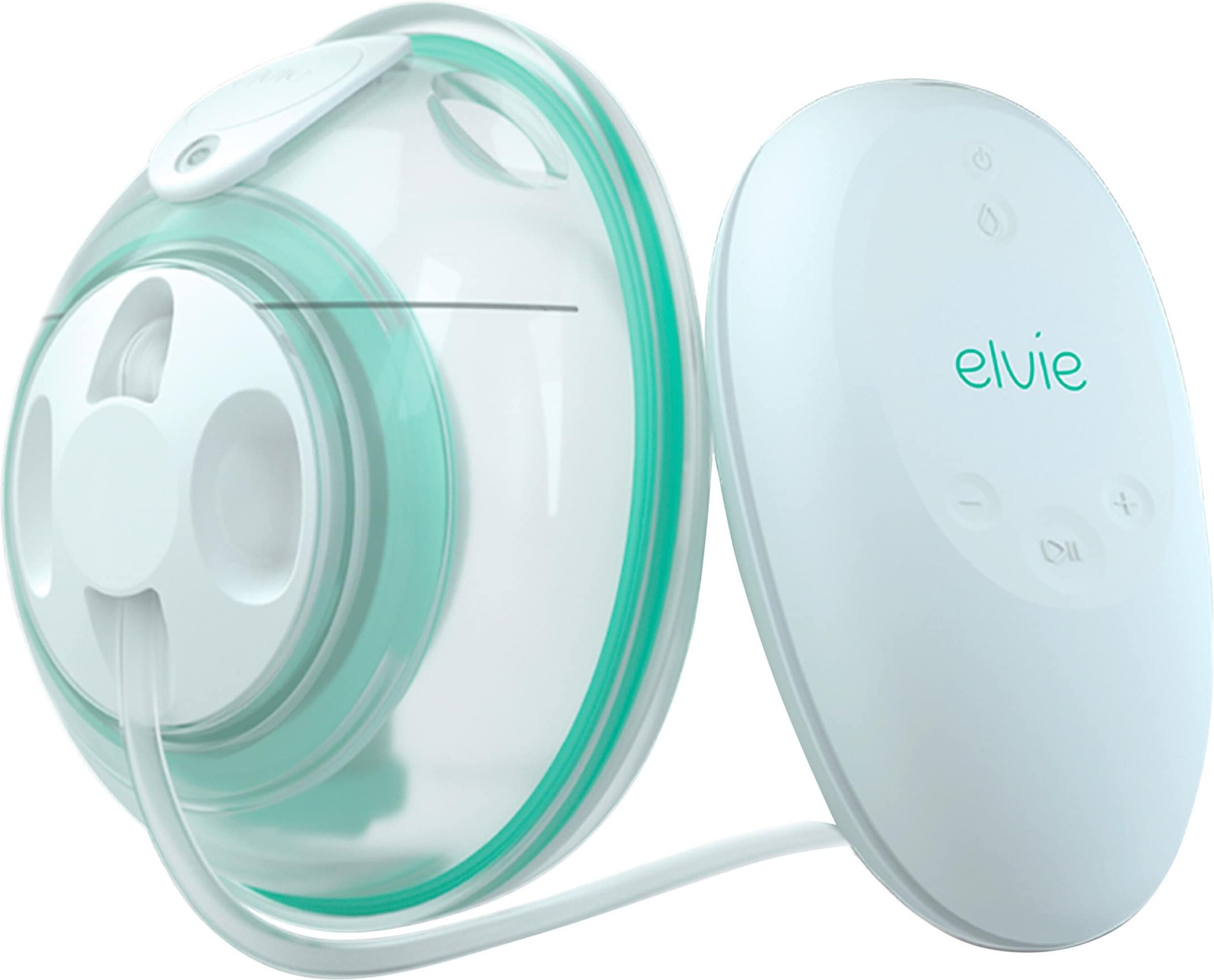 Elvie Elektrische Einzelmilchpumpe, Stride