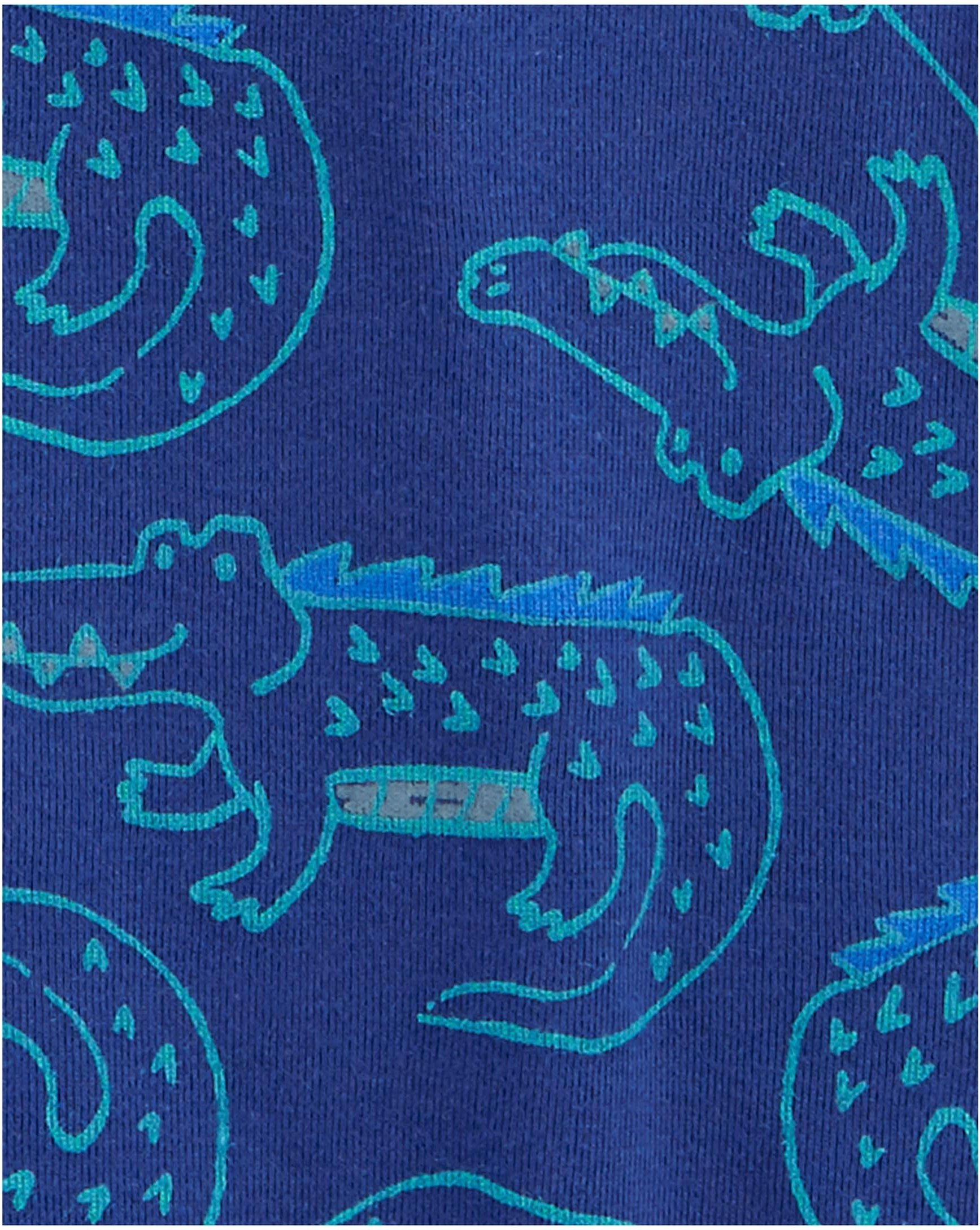 Carter's 5er-Pack Bodys ohne Arm Tiere