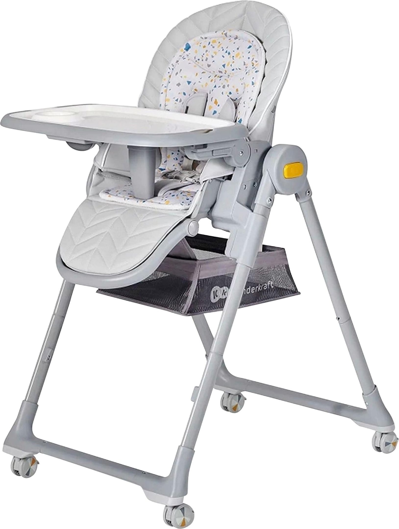 Kinderkraft Hochstuhl LASTREE