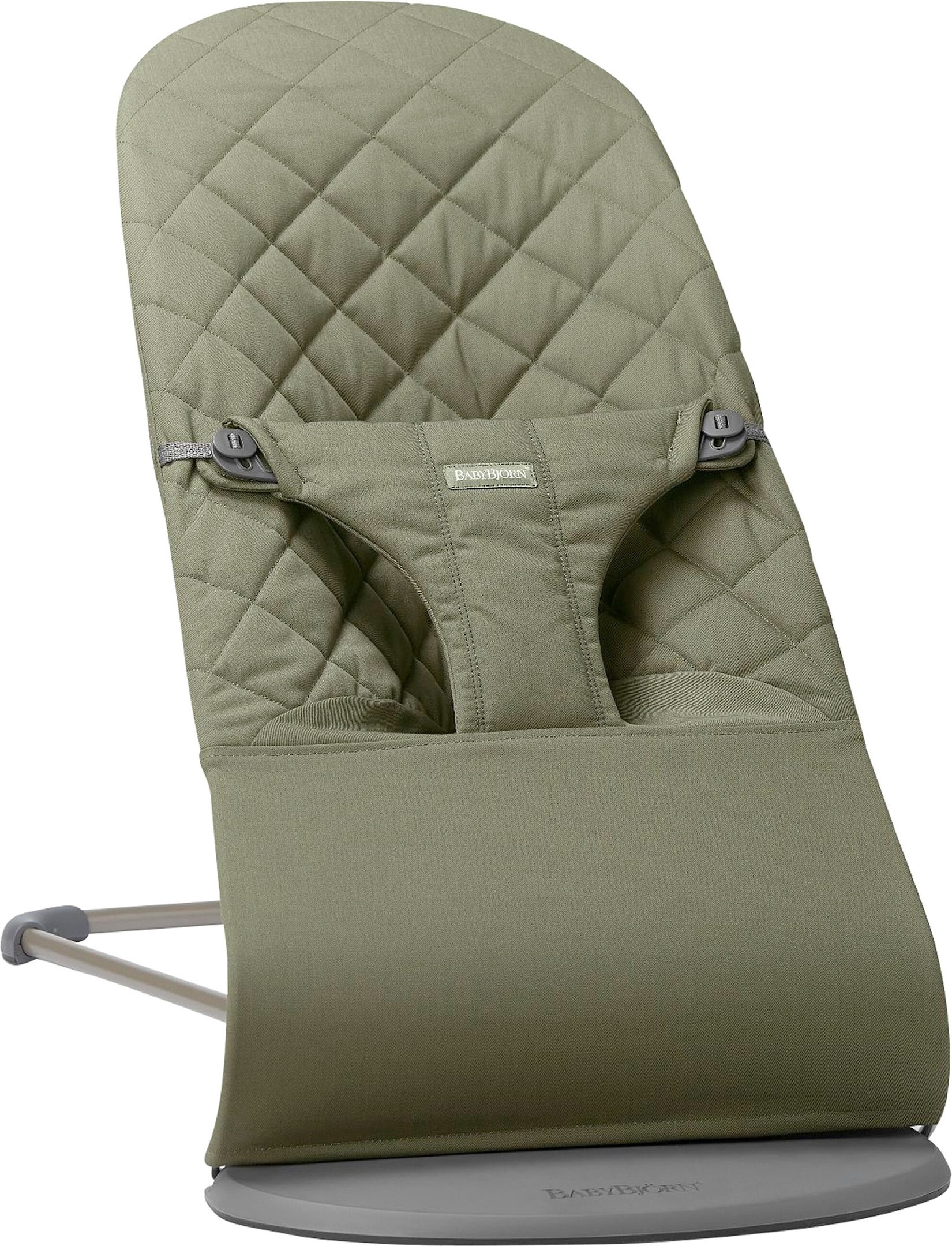 Babybjörn Bundle Babywippe Bliss Baumwollmix inlusive Spielbogen