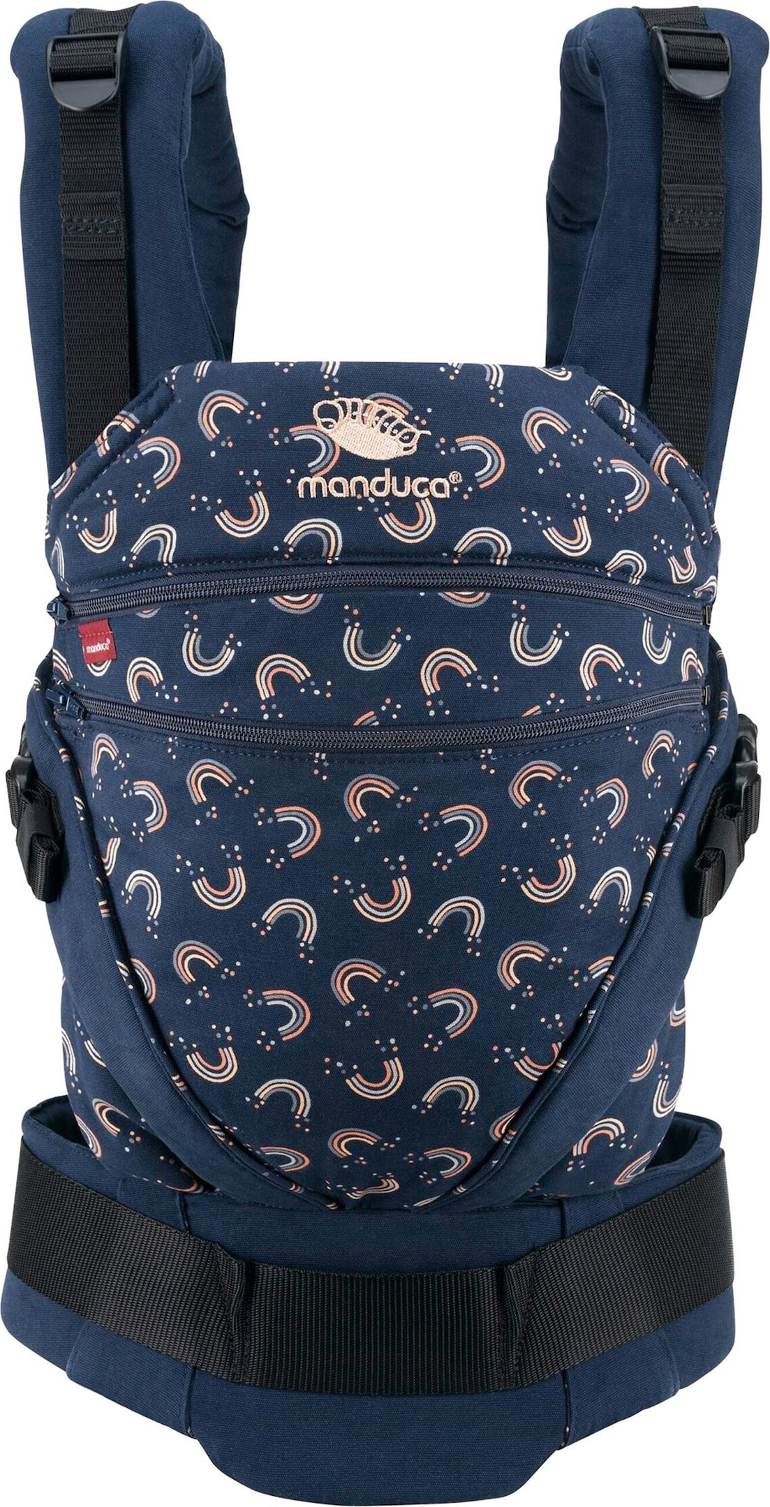 Manduca® Xt Babytrage, 3 Tragepositionen, Limited Edition