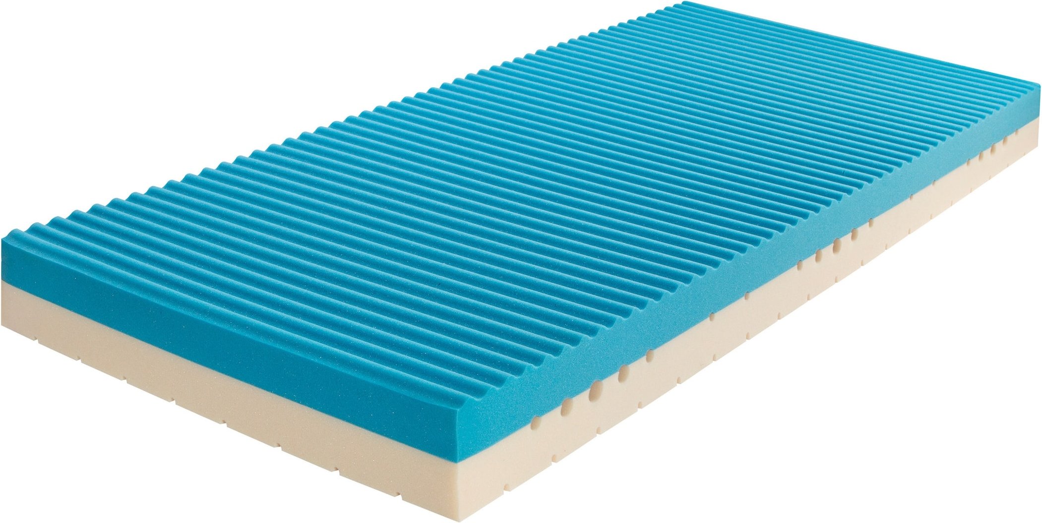 Ticaa TiCAA Matratze "Balance" 90x200 cm Komfortschaum