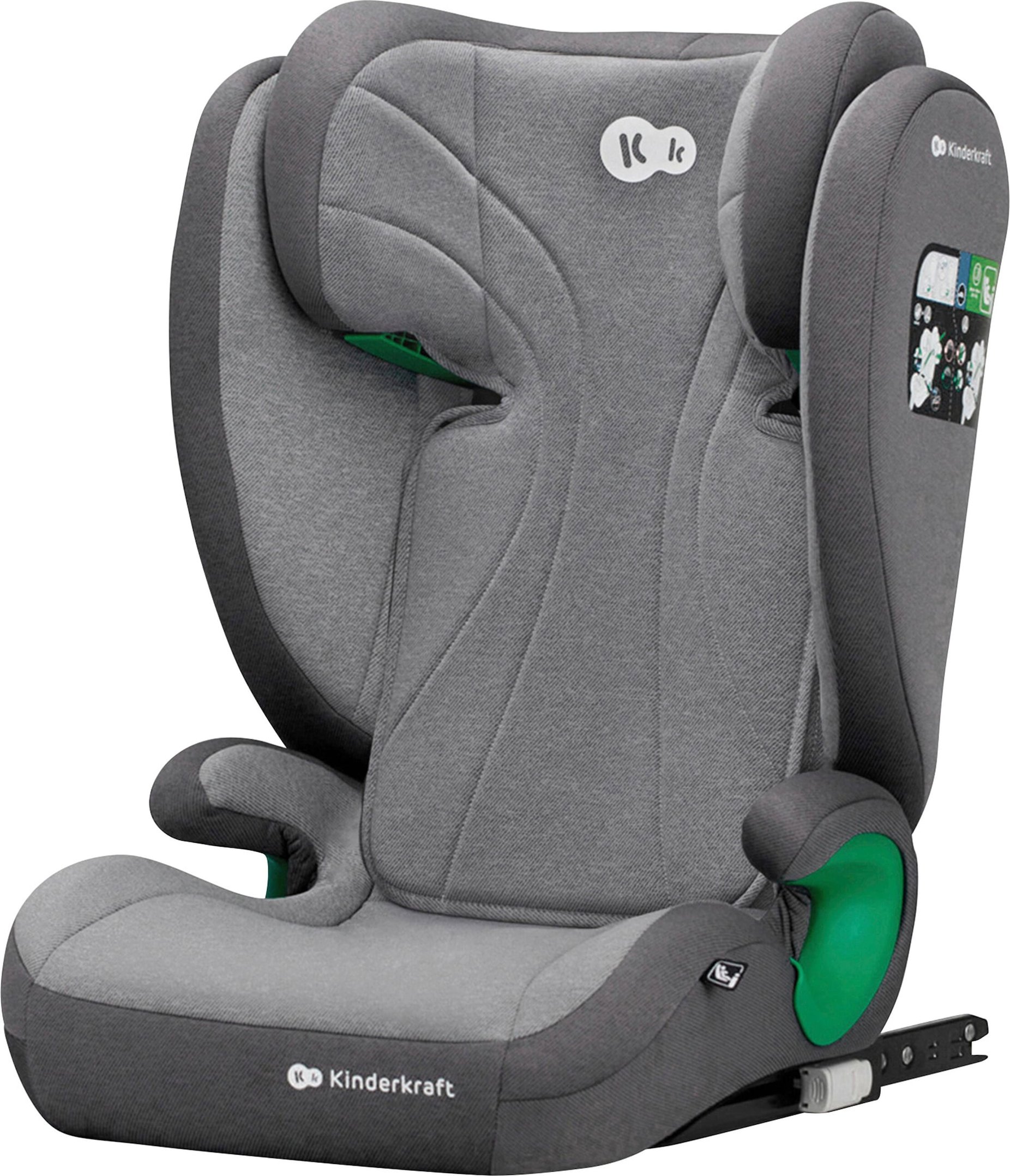 Kinderkraft Kindersitz JUNIOR FIX 2