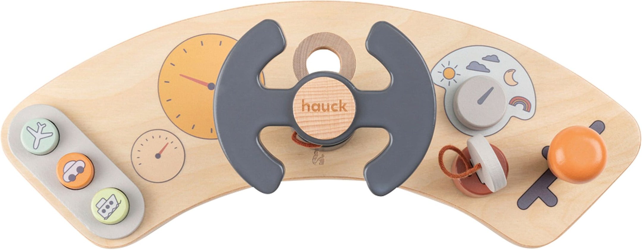 Hauck Spielset für Hochstuhl Play Cockpit