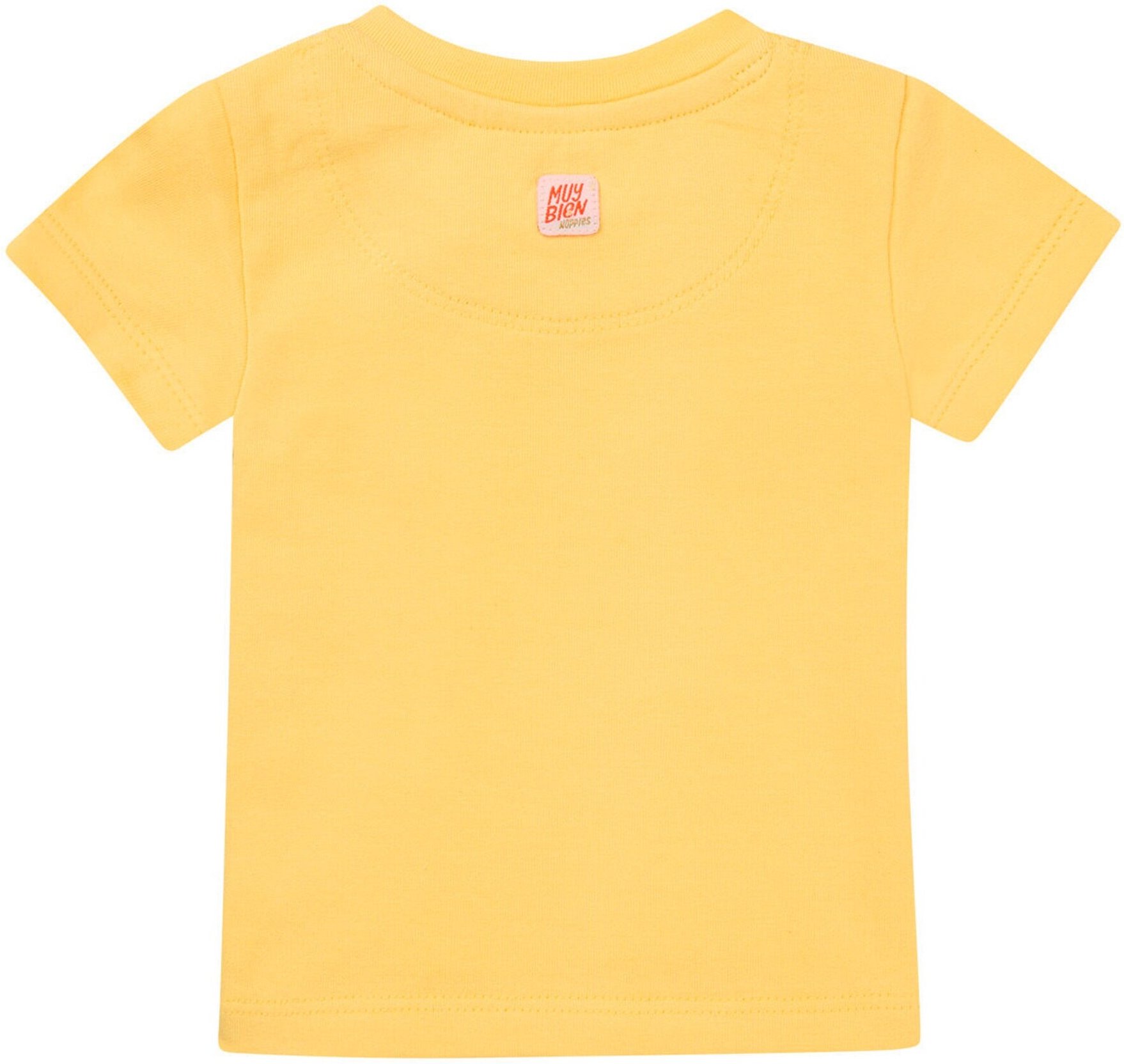 Thumbnail - Noppies Baby T-shirt Minkler
