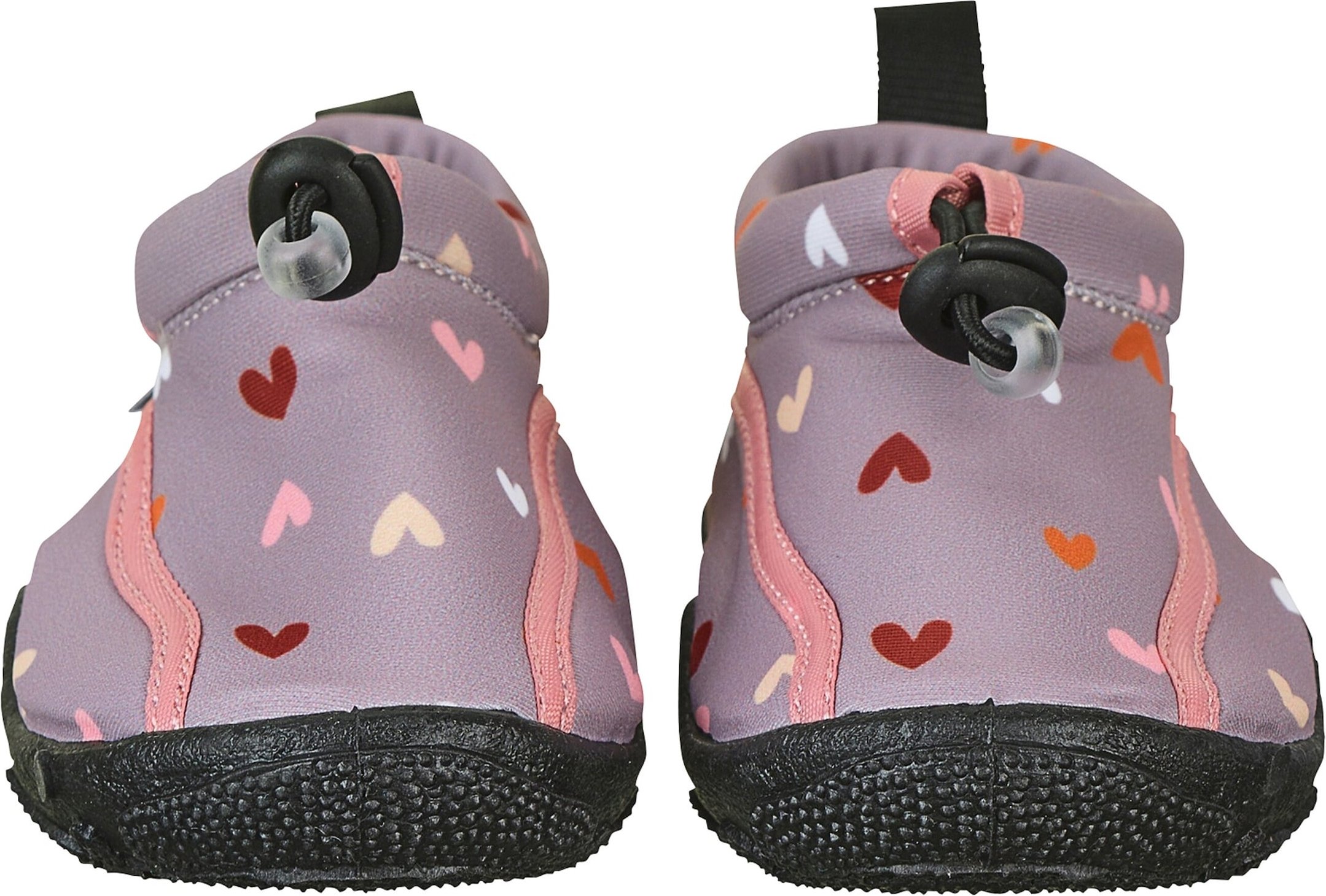 Sterntaler Aqua-Schuhe mit Kordelstopper Herzen