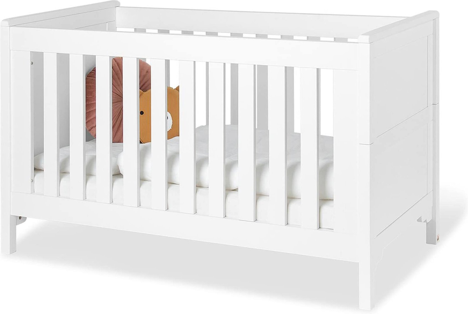 Pinolino 2-tlg. Babyzimmer Chalet breit