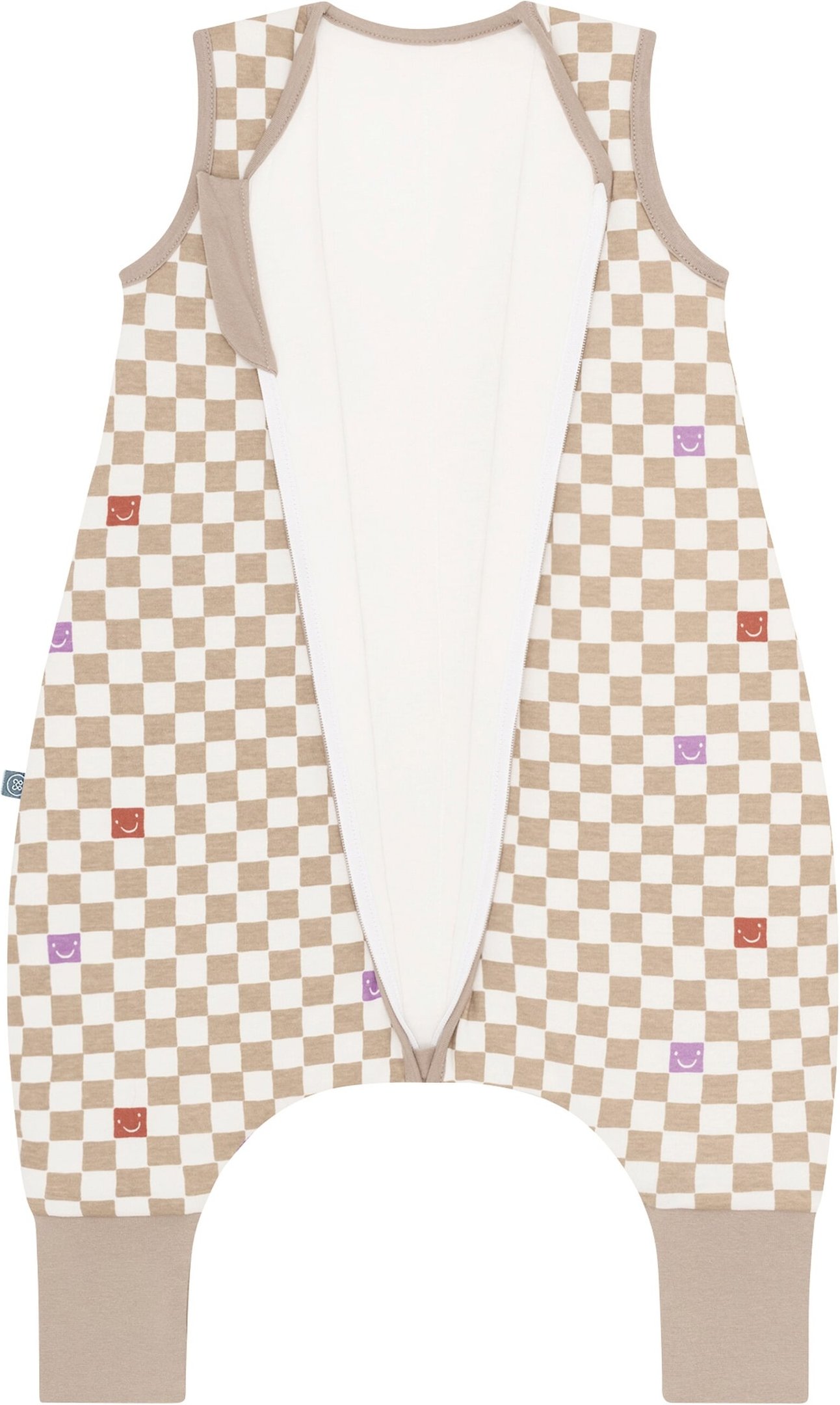 Emma & Noah Ganzjahres-Sleepoverall 2.5 TOG