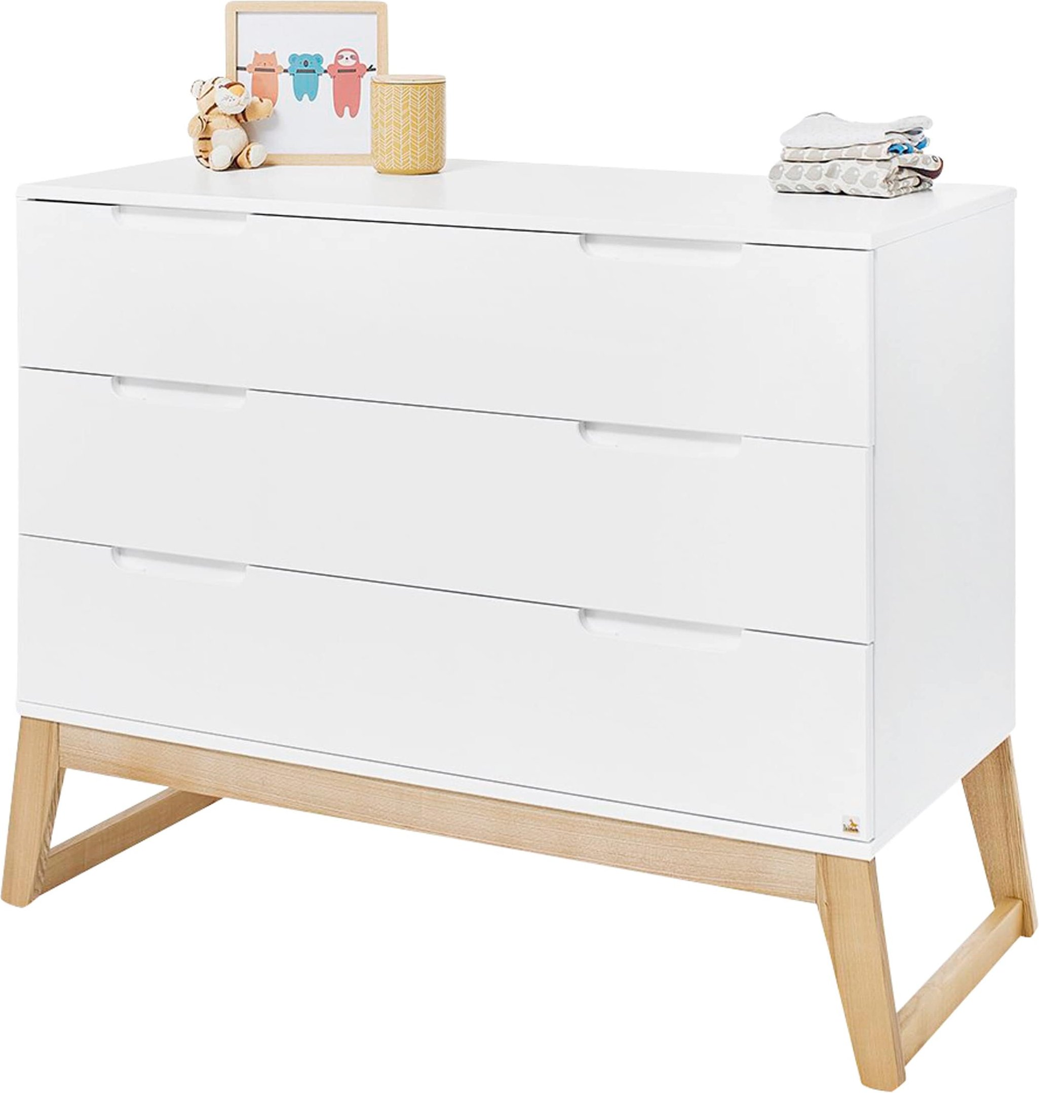 Pinolino Wickelkommode Bridge breit