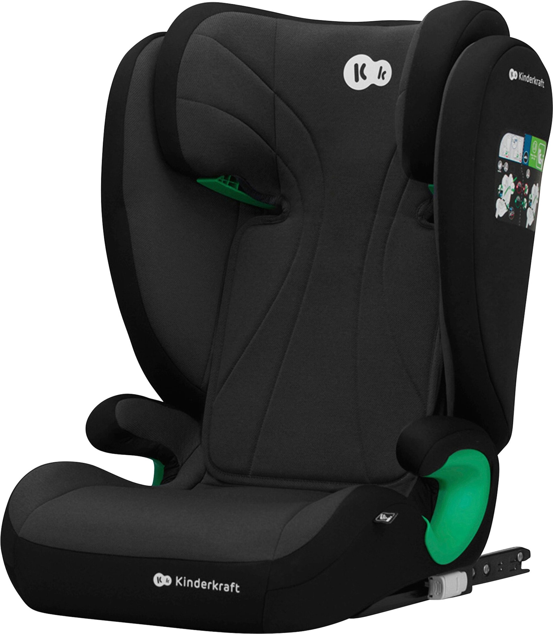 Kinderkraft Kindersitz JUNIOR FIX 2