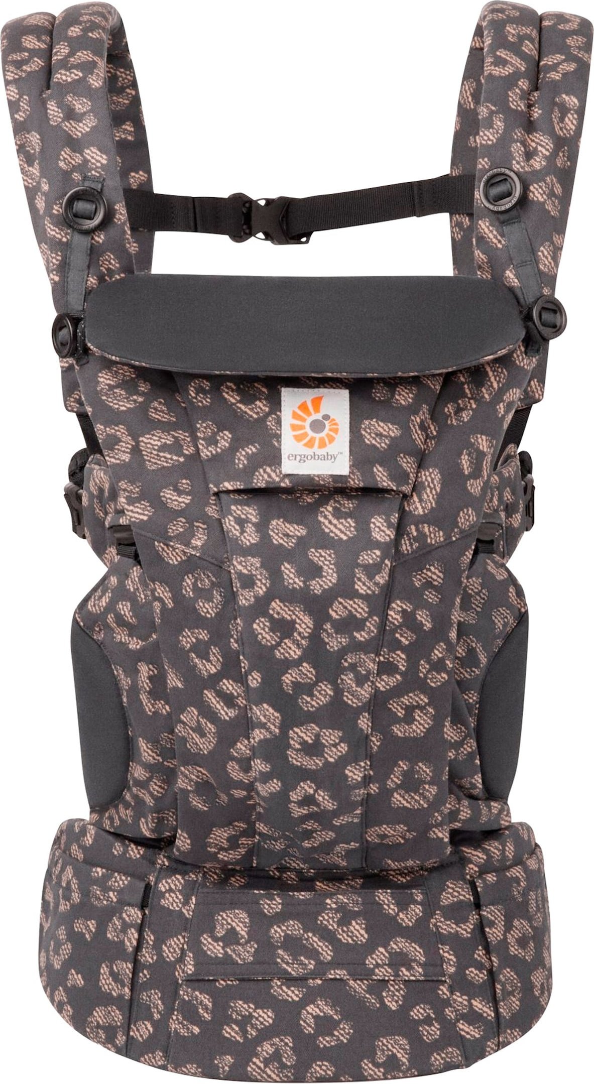 Ergobaby® Omni Dream Babytrage, 4 Tragepositionen