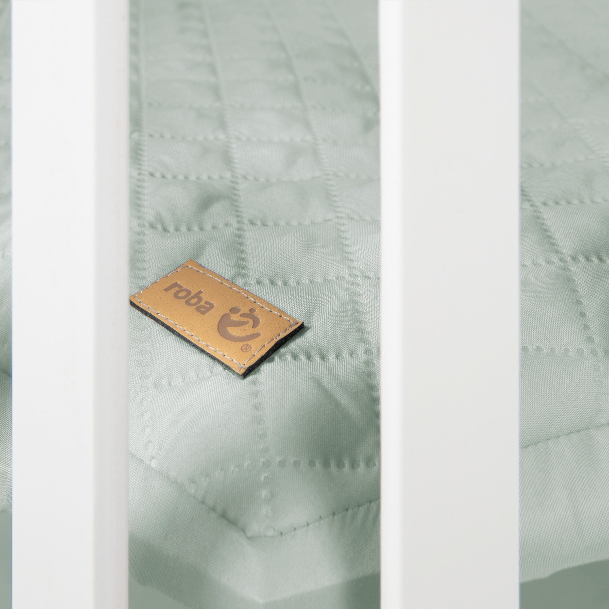 Roba Laufgitter 6-eckig roba Style Frosty green