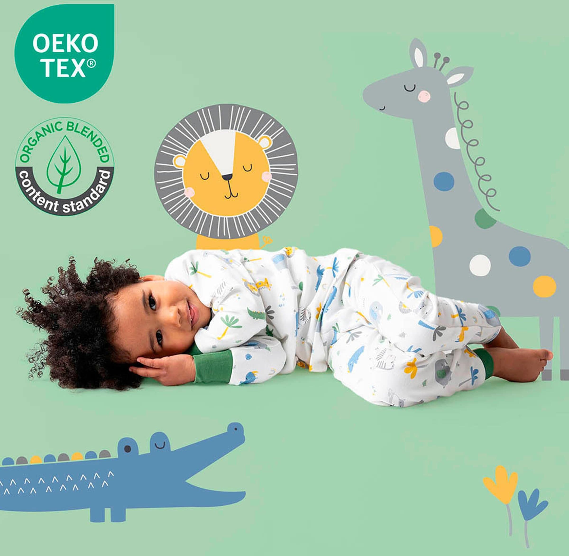 Thumbnail - Schlummersack Pyjama