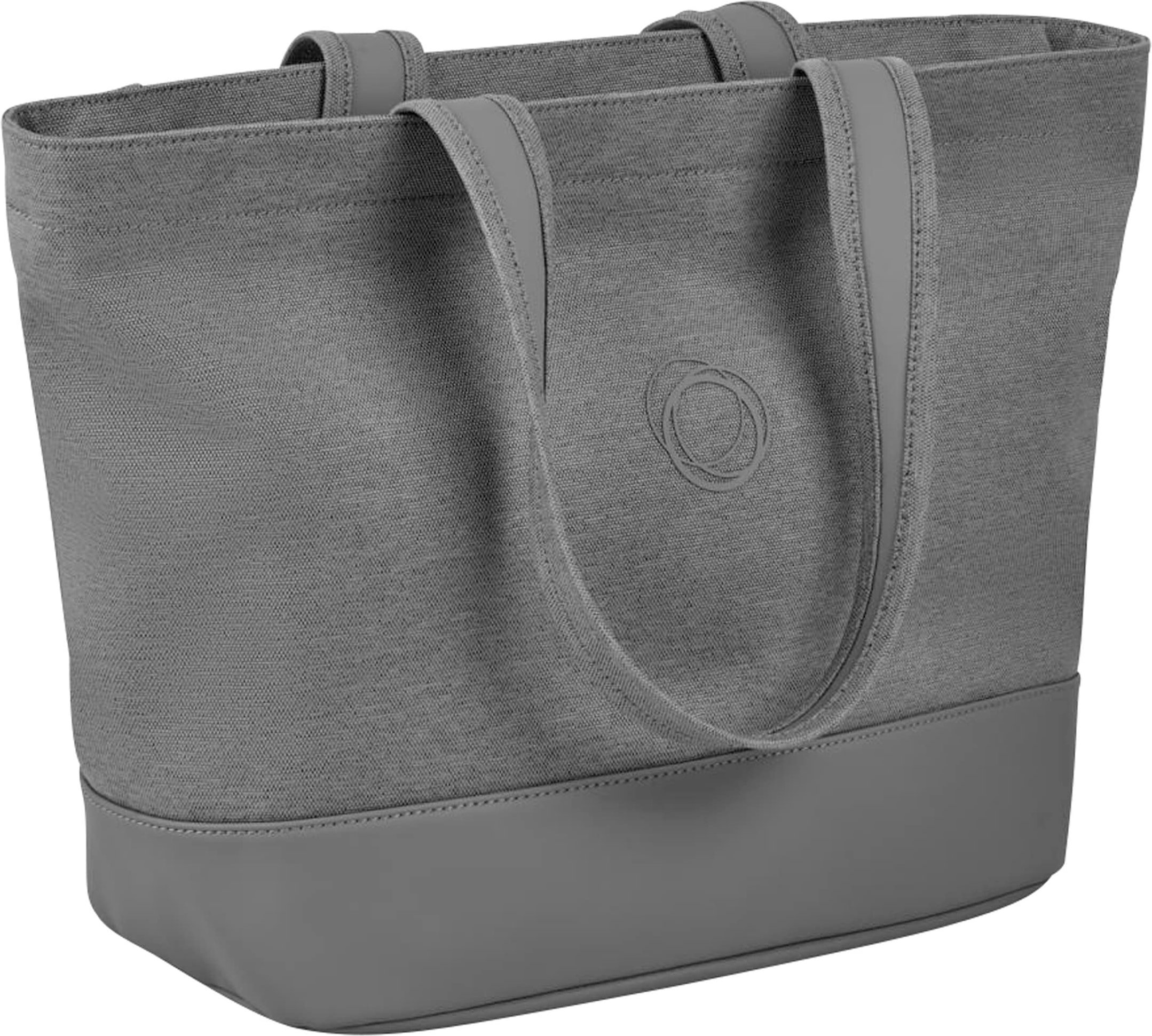 Bugaboo Wickeltasche grau