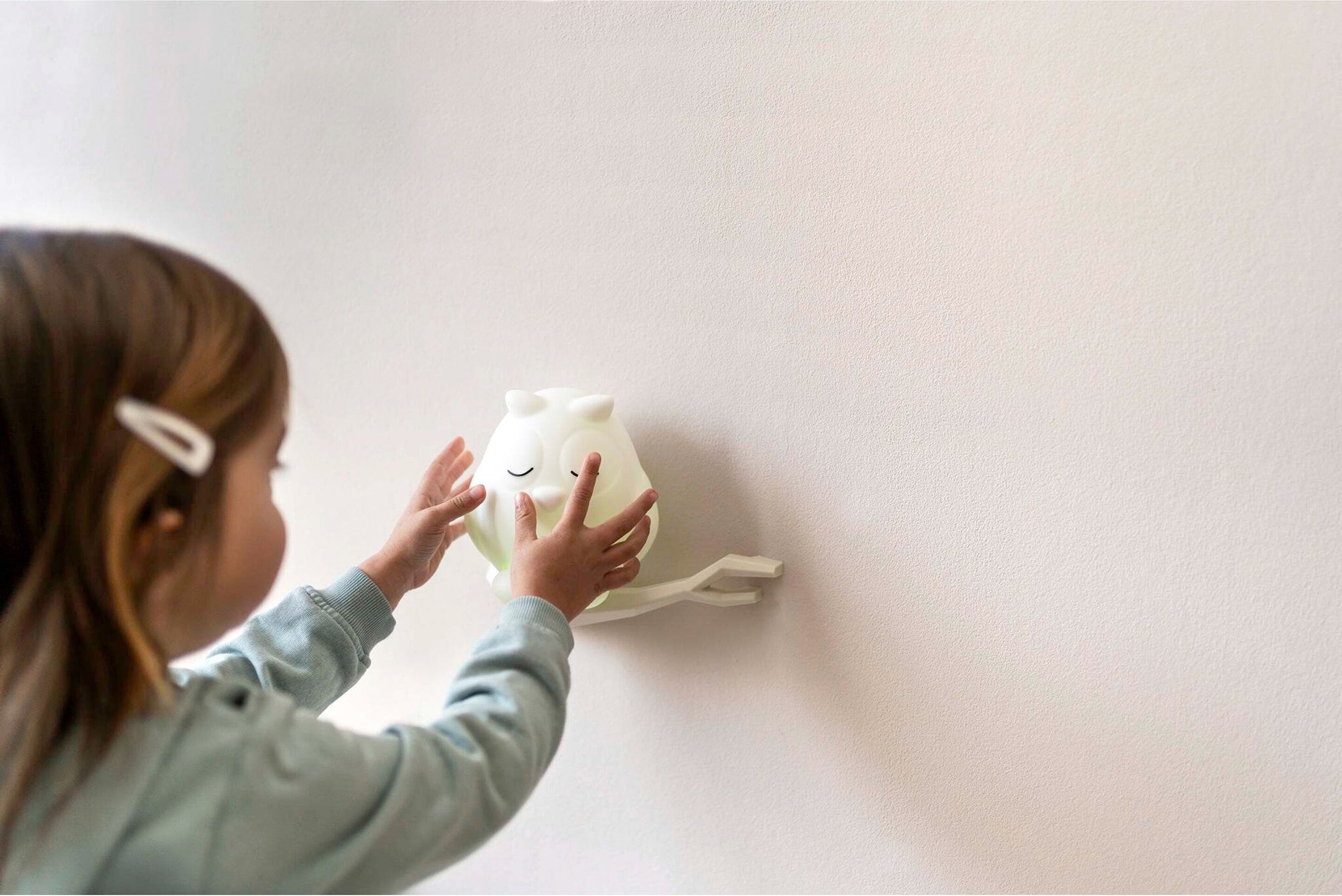 Flow Amsterdam Nachtlicht Eule Oscar