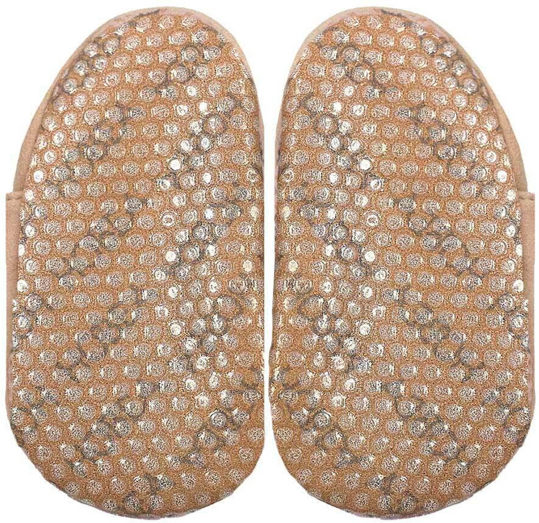 Hobea-Germany Kinderschuhe RecyStep Mäuseohr rosa