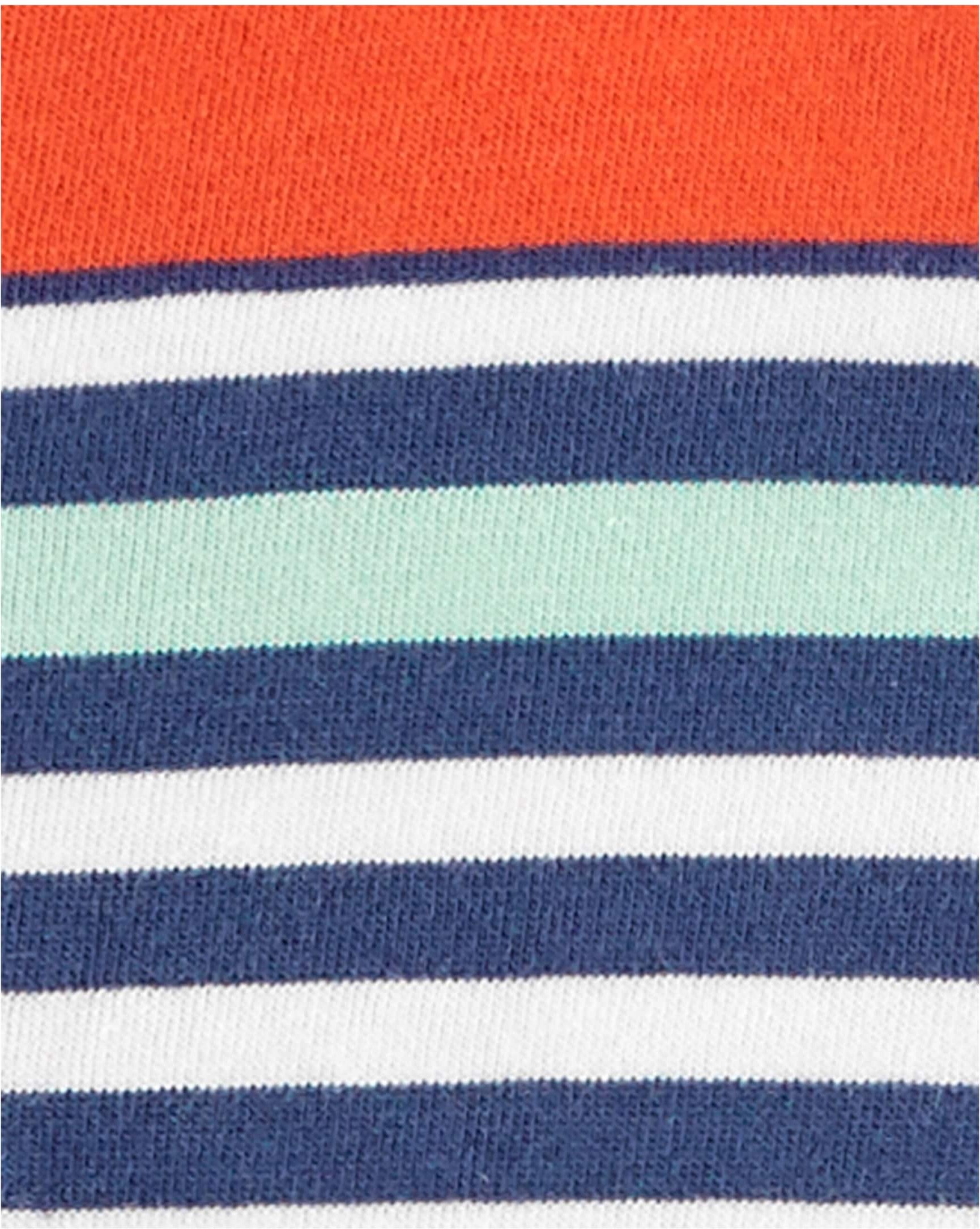 Carter's 2er-Pack Spieler Henley Ringel