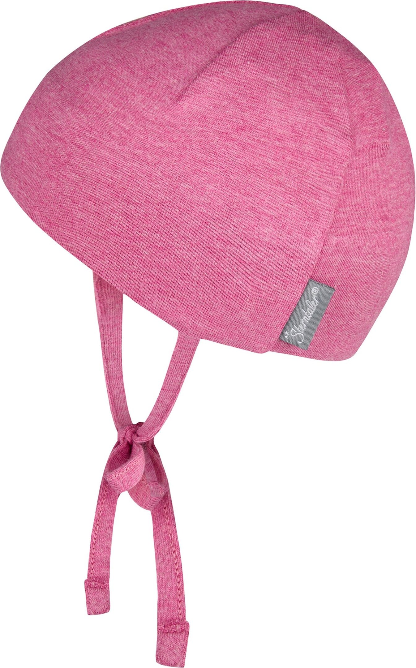 Sterntaler Erstlingsmütze mit Bindeband