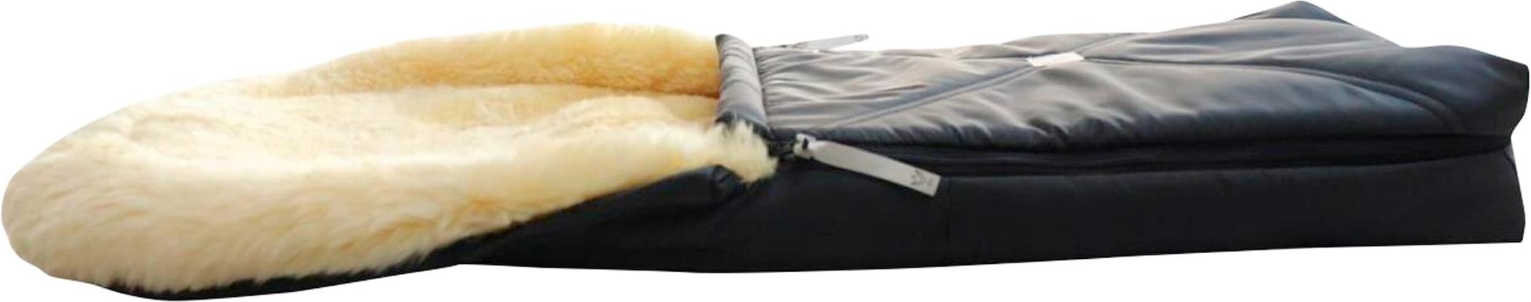 Kaiser Lammfell-Fußsack EMMY für Babyschalen