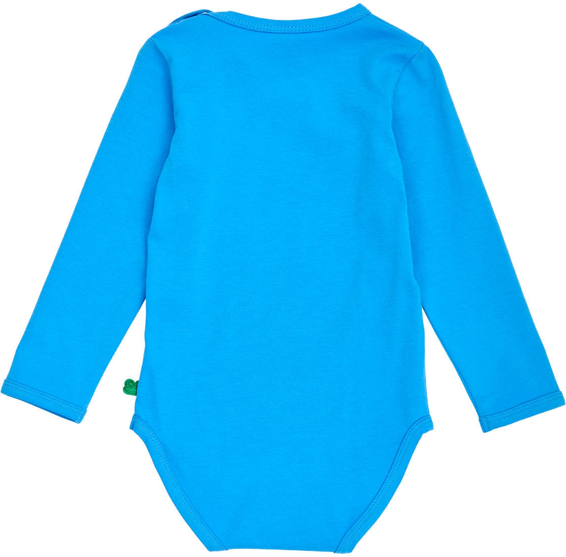 Fred`S World Langarmbody