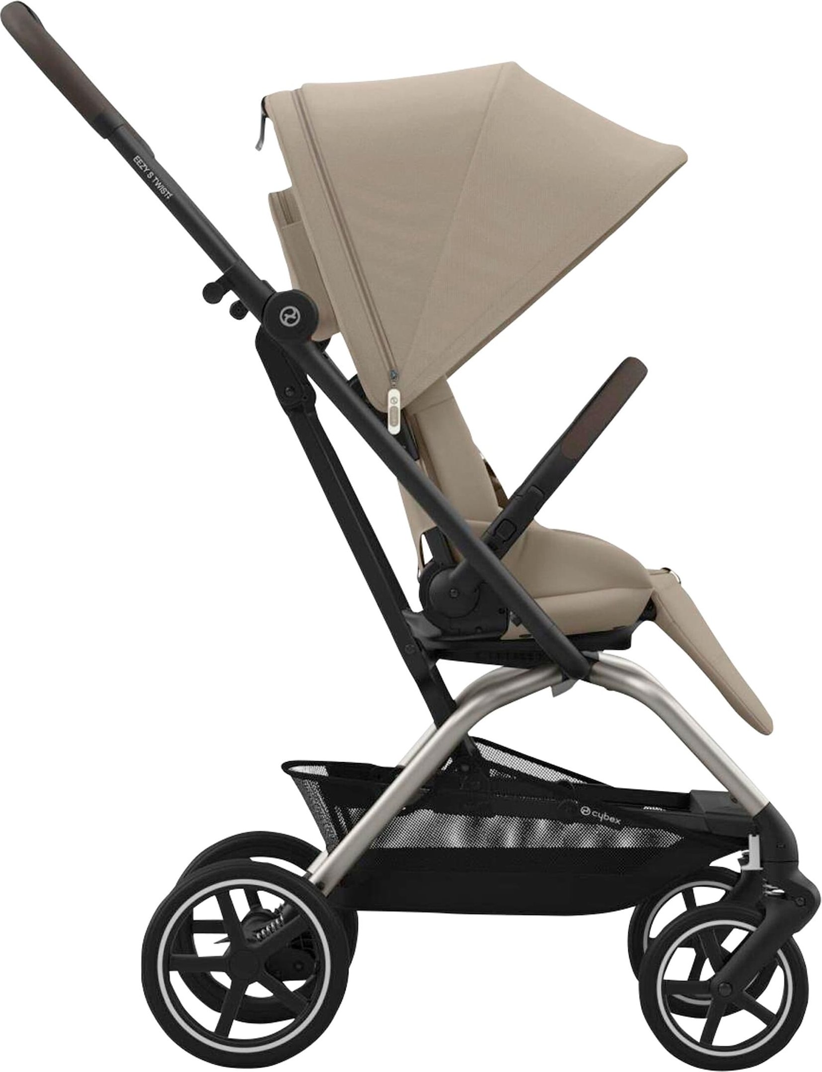 Cybex Gold Buggy Eezy S Twist+2 beige