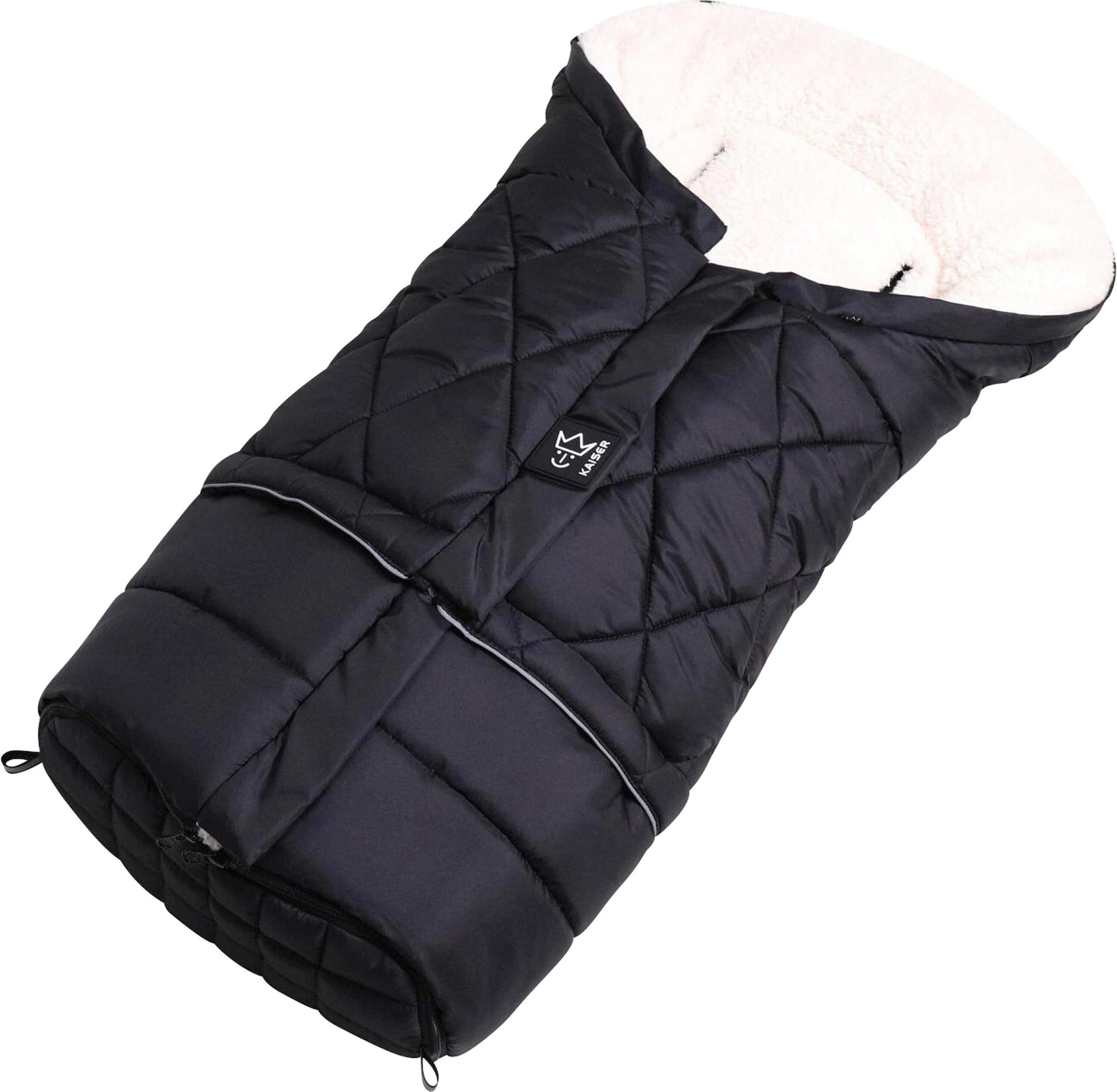Kaiser Winterfußsack MOONY 2in1