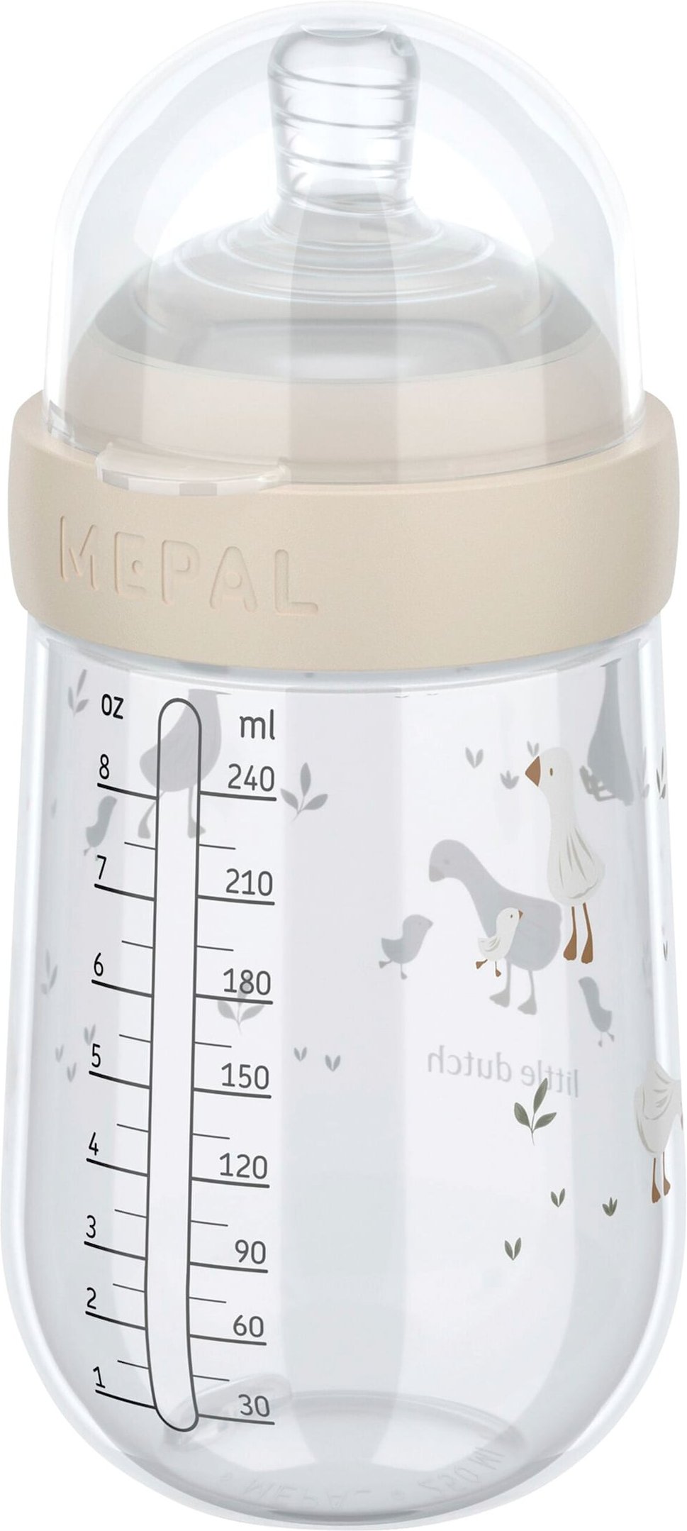 Mepal Mio Mepal X Little Dutch Babyflasche 240 ml