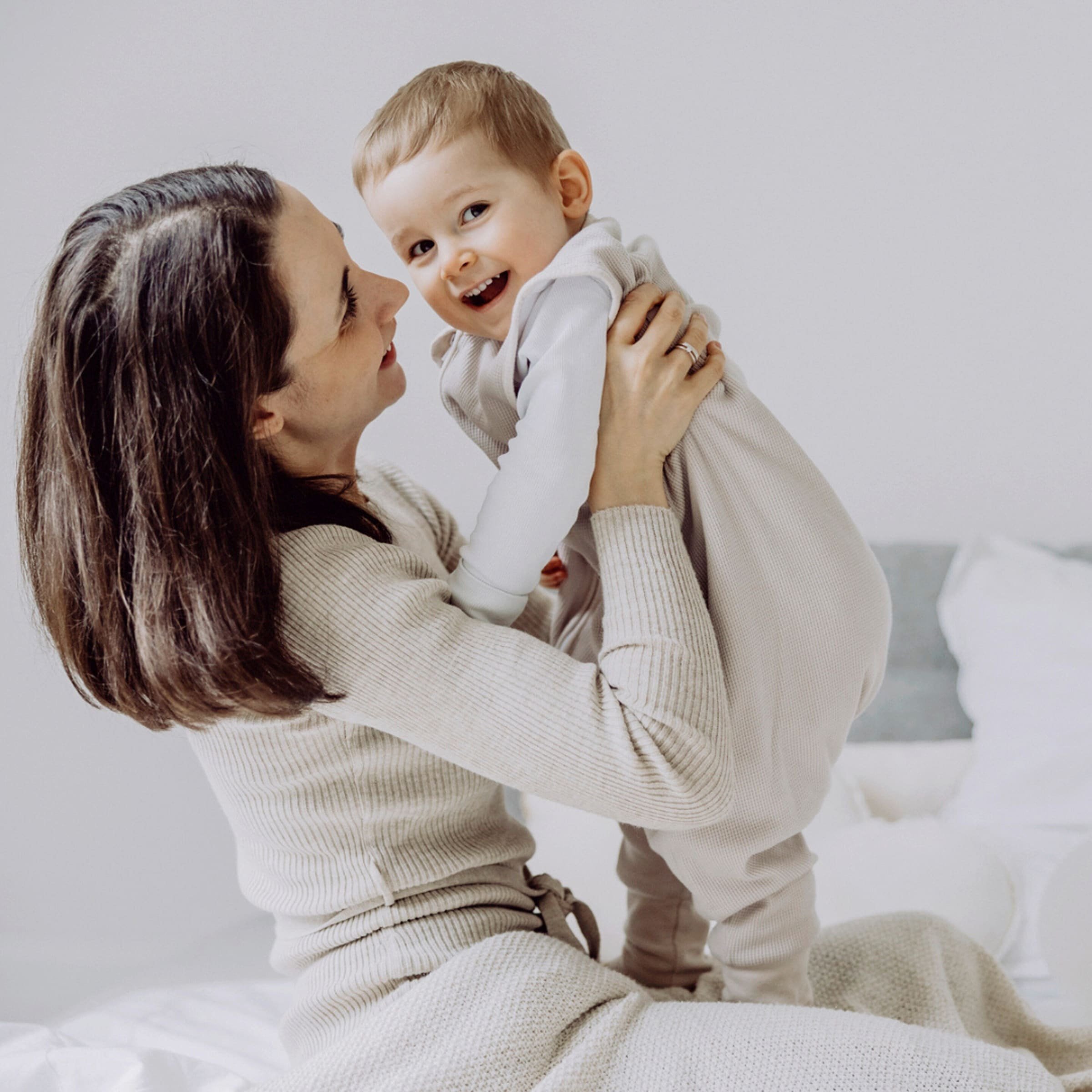 Emma & Noah Ganzjahres-Sleepoverall Essential 1.0 TOG