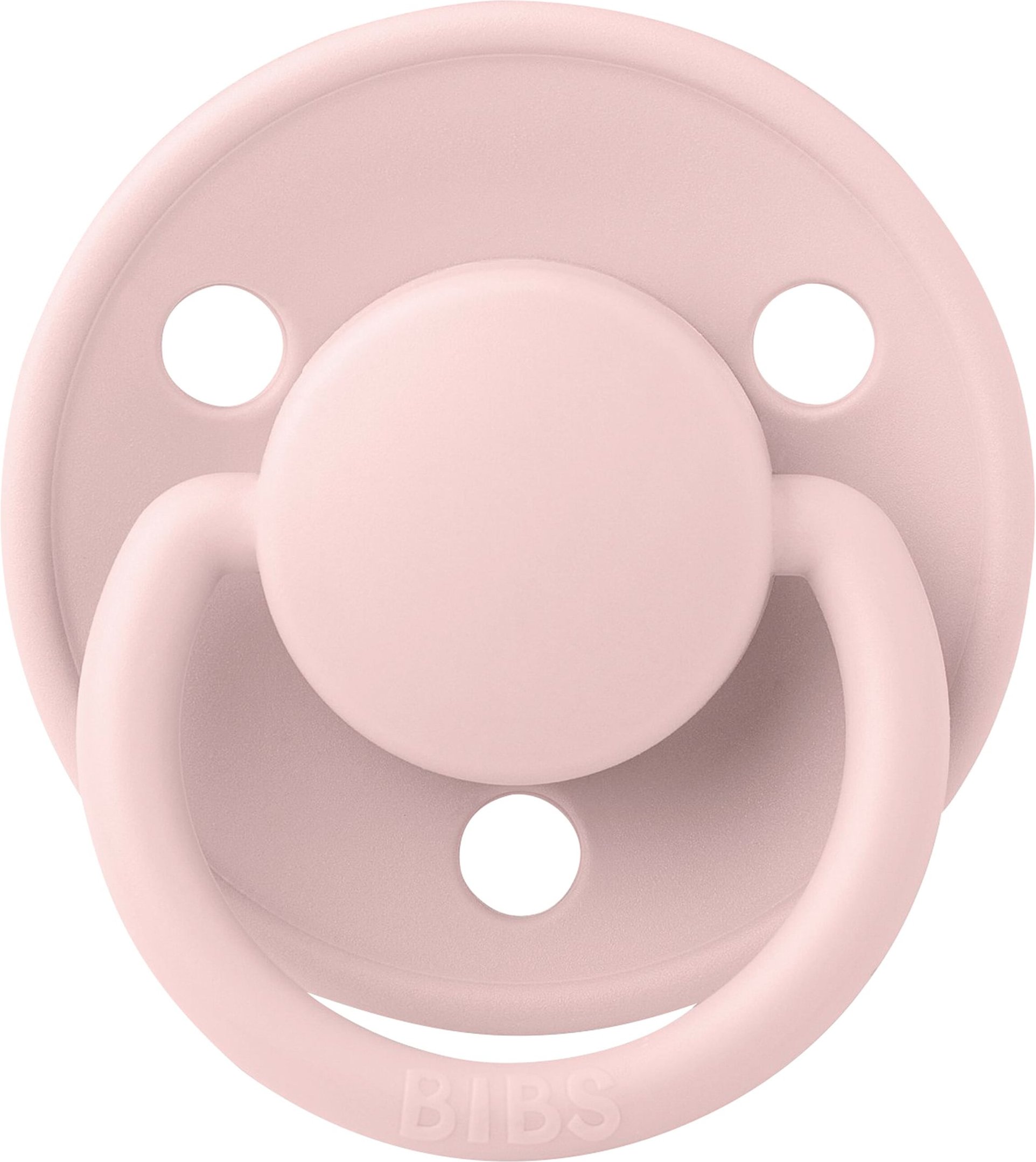 Bibs 2er-Pack De Lux Schnuller Silikon, 0-3 Jahre