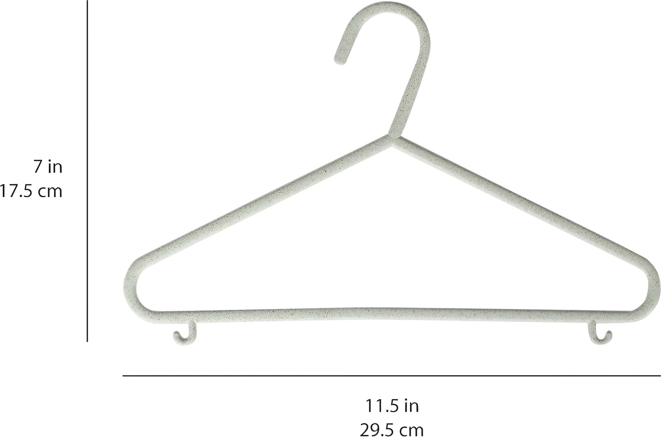 3 Sprouts 15er-Pack Kleiderbügel Kinder