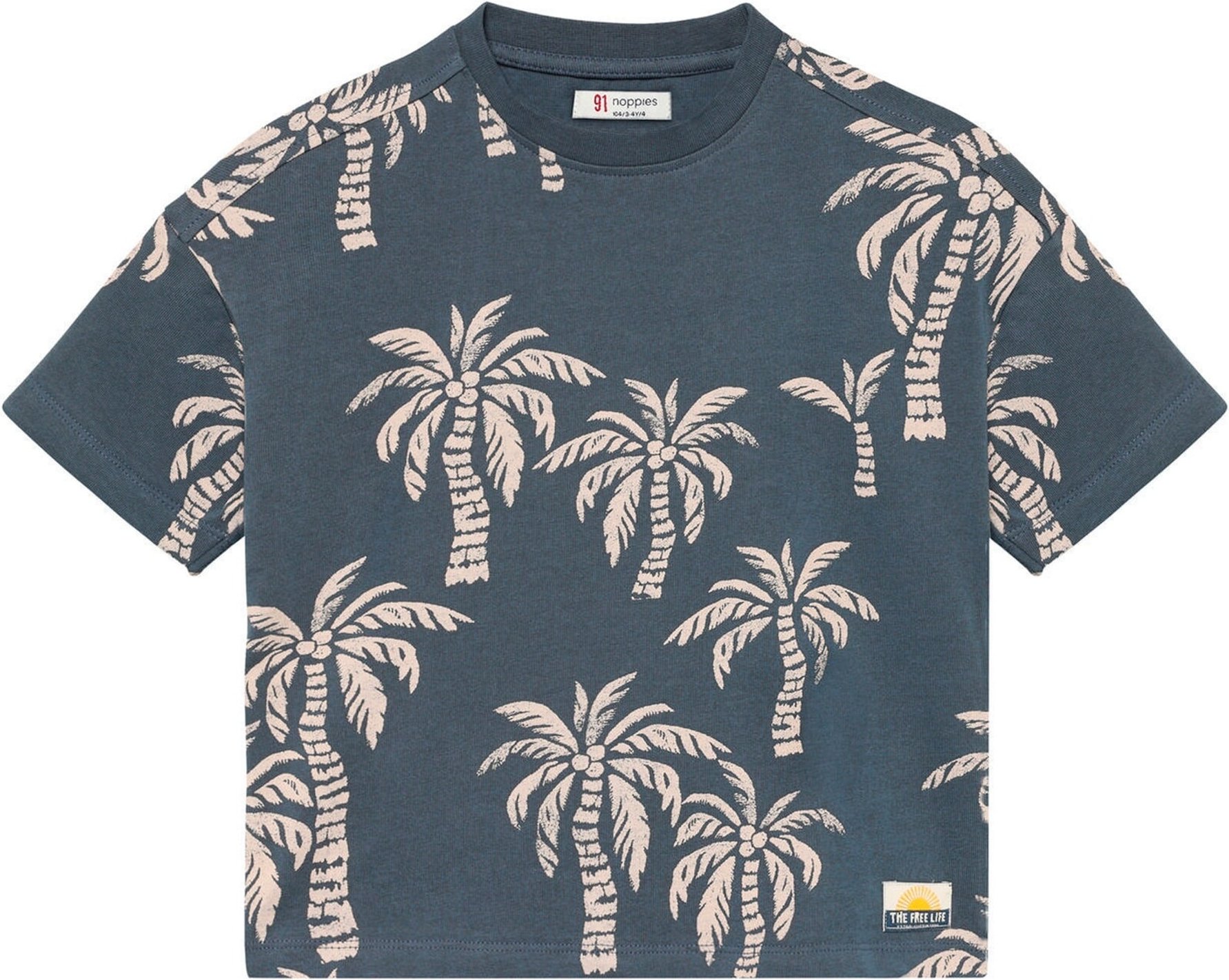 Noppies Kids T-shirt all over print