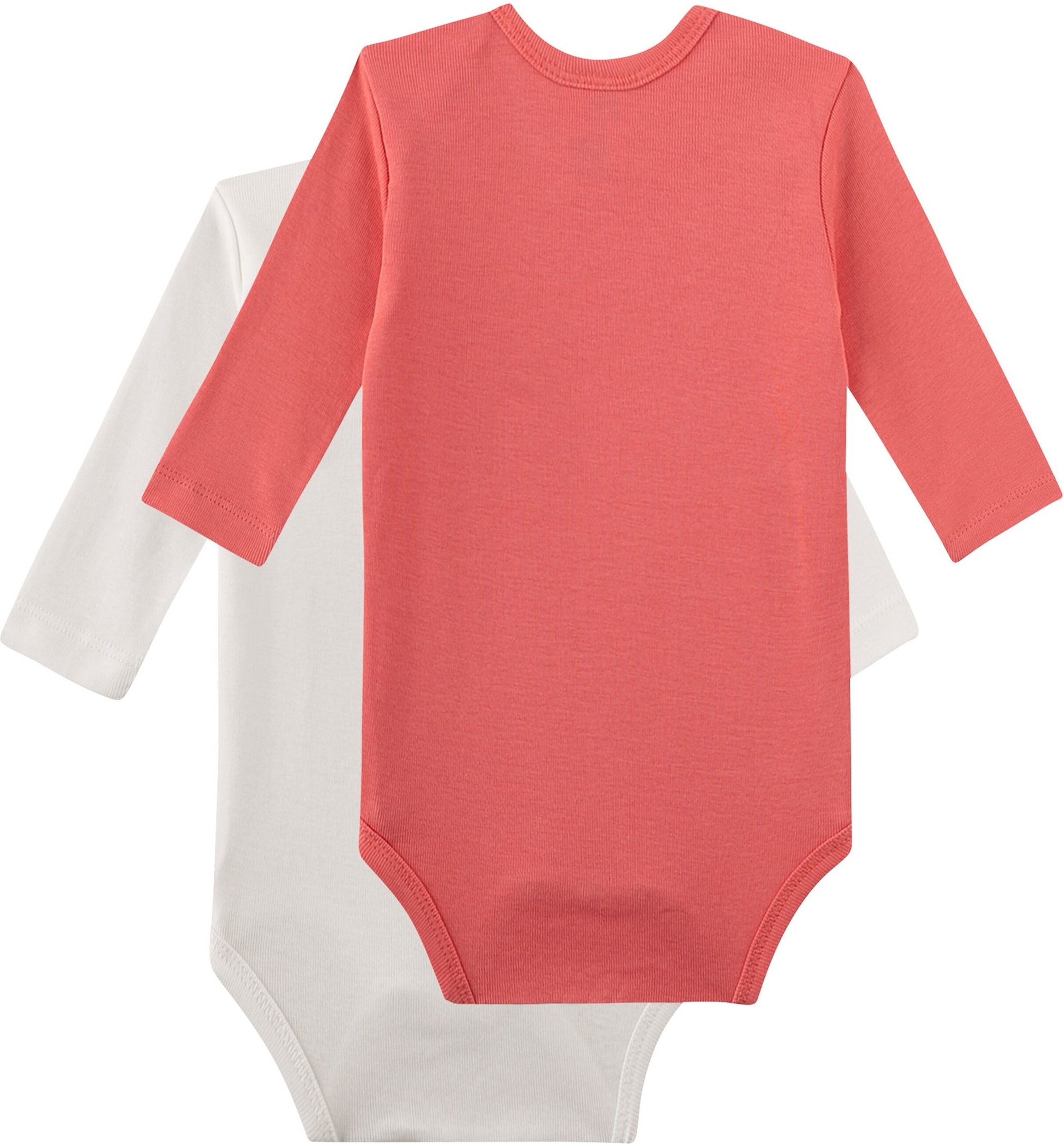 Sanetta 2er-Pack Bodys langarm Koala