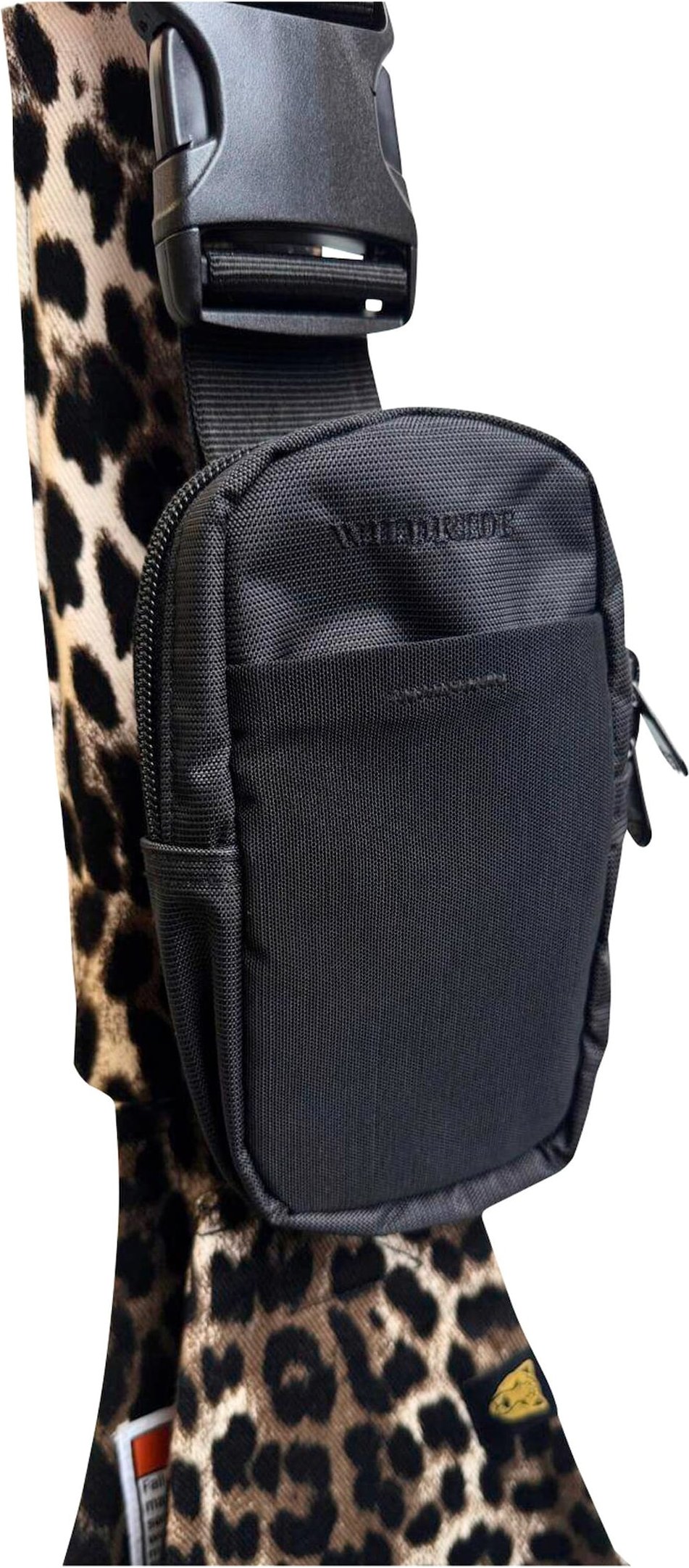 Wildride Premium Slide-On Tasche